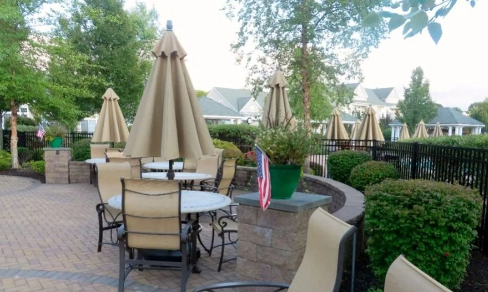 Outdoor Patio