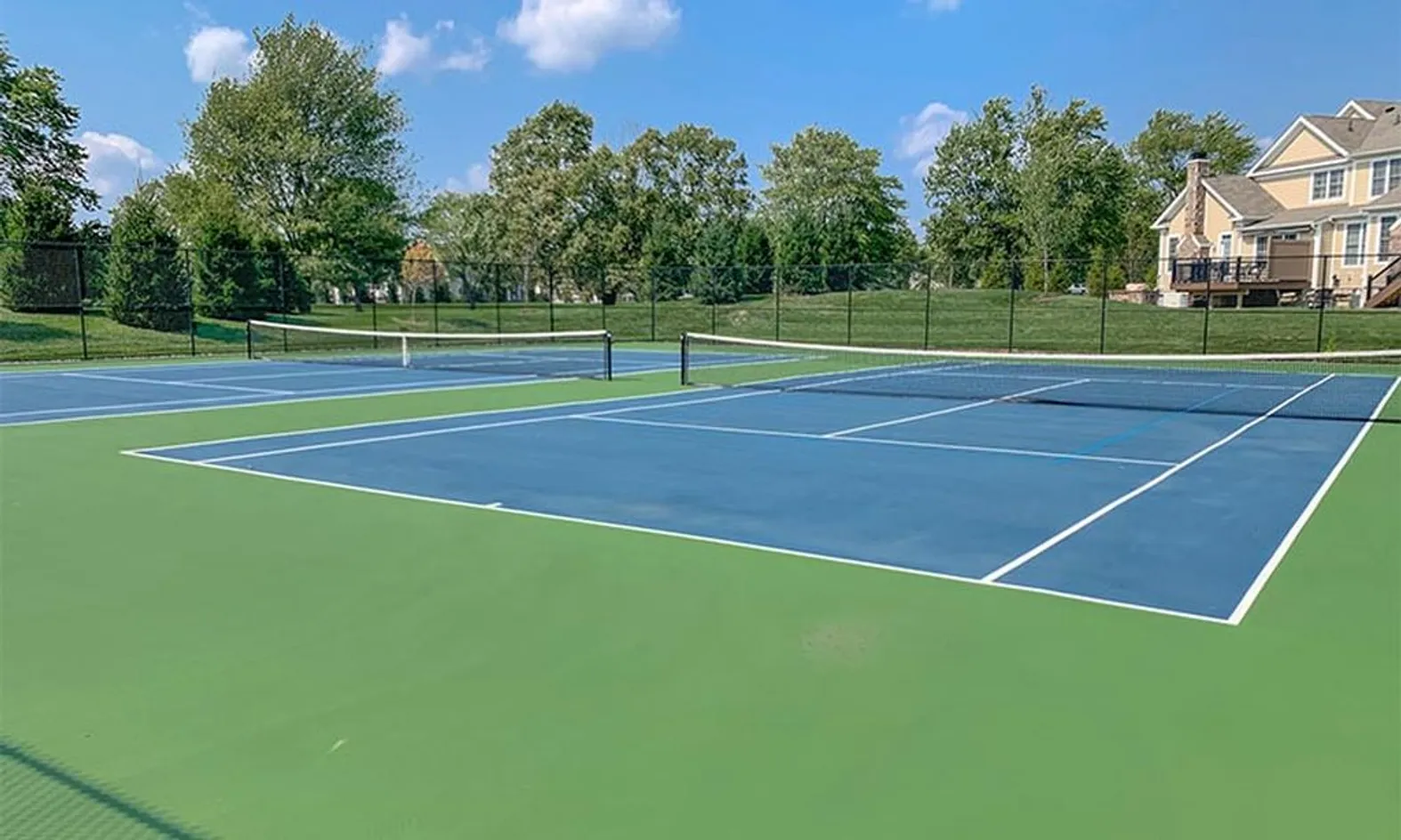 Tennis Courts