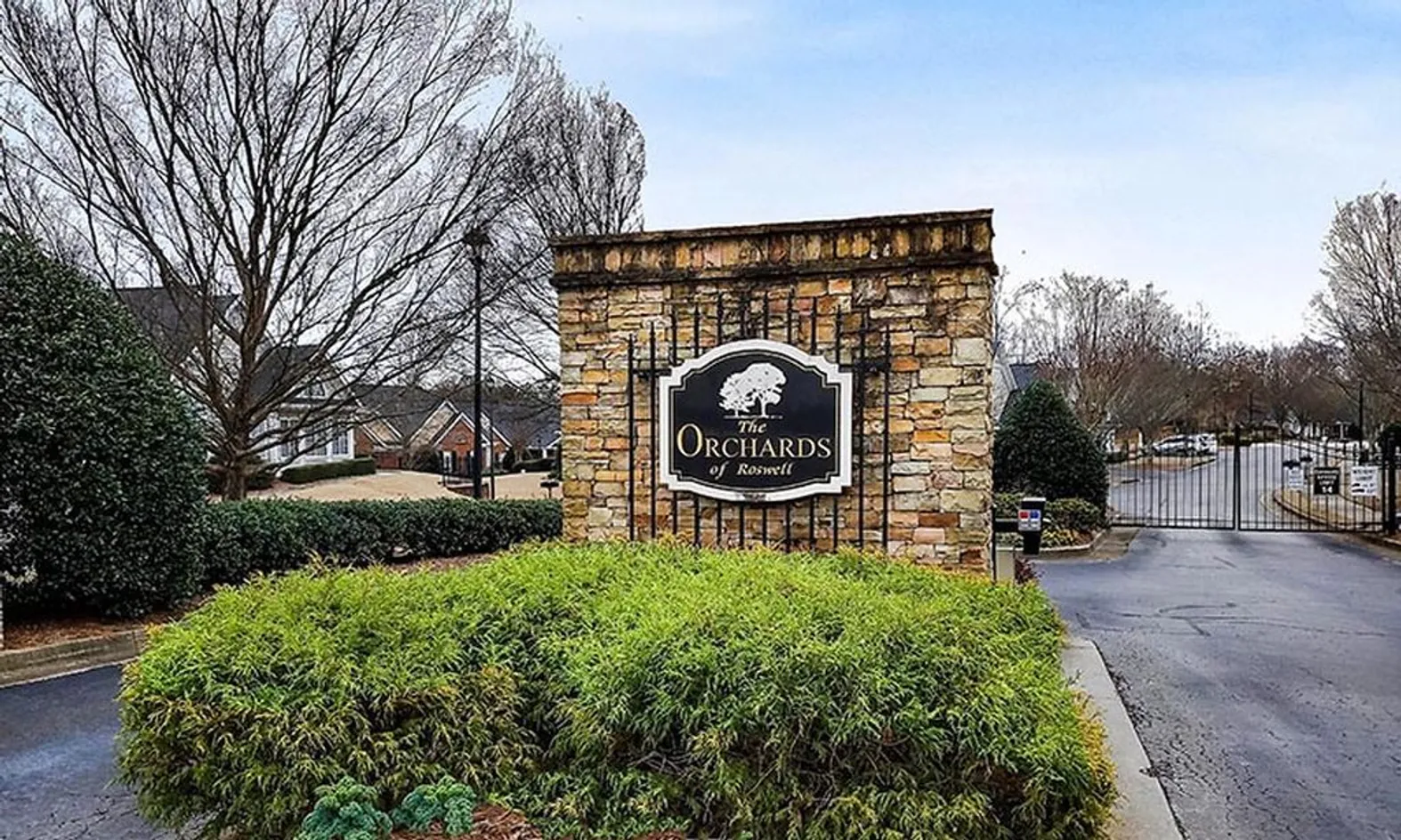 The Orchards of Roswell - Roswell, GA