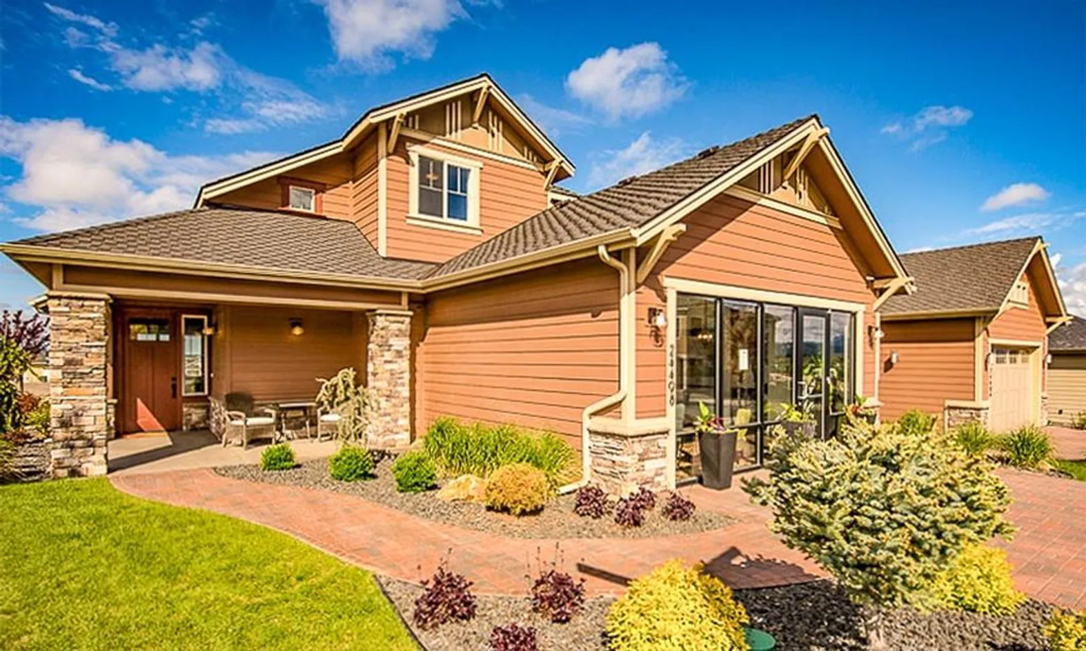 45 New Homes