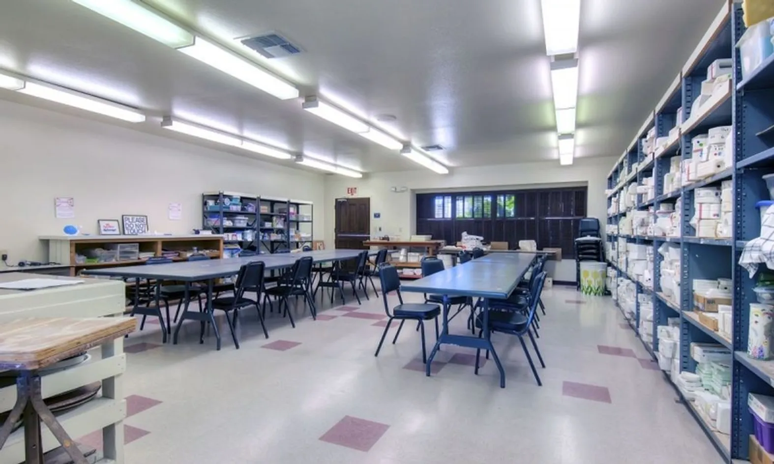 Ceramics Studio