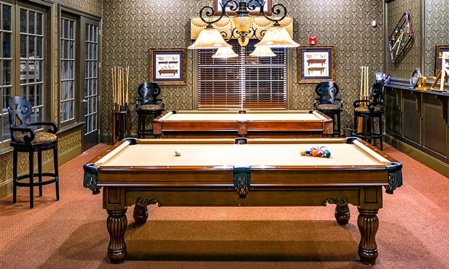 Billiards