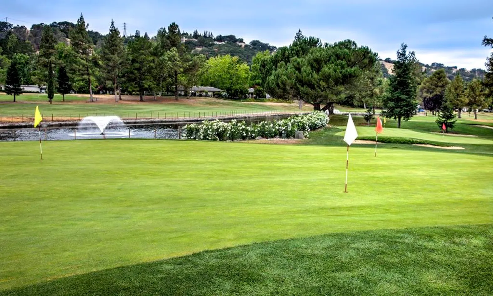 18-Hole Dollar Ranch Golf Course