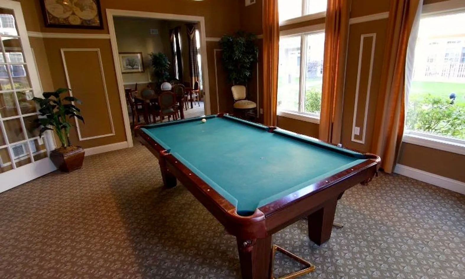 Billiards