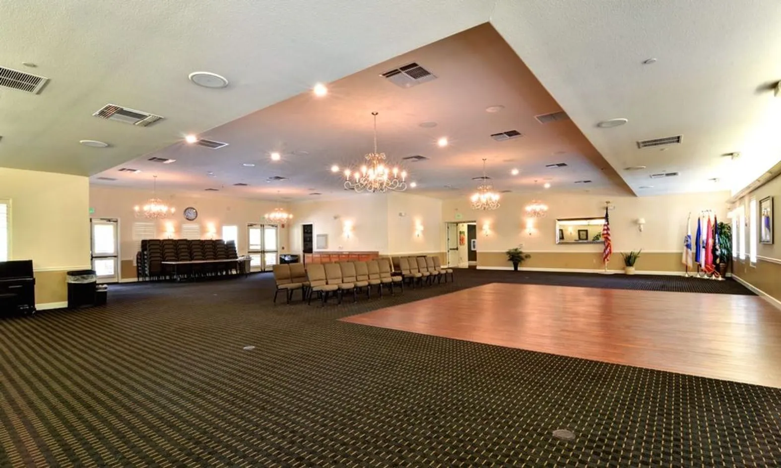 Ballroom