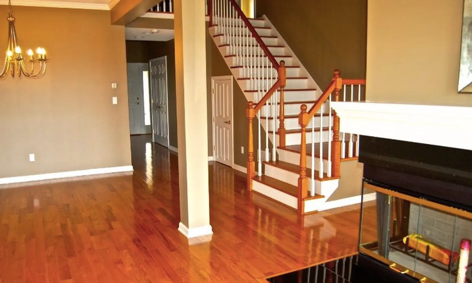 Open Floor Plans