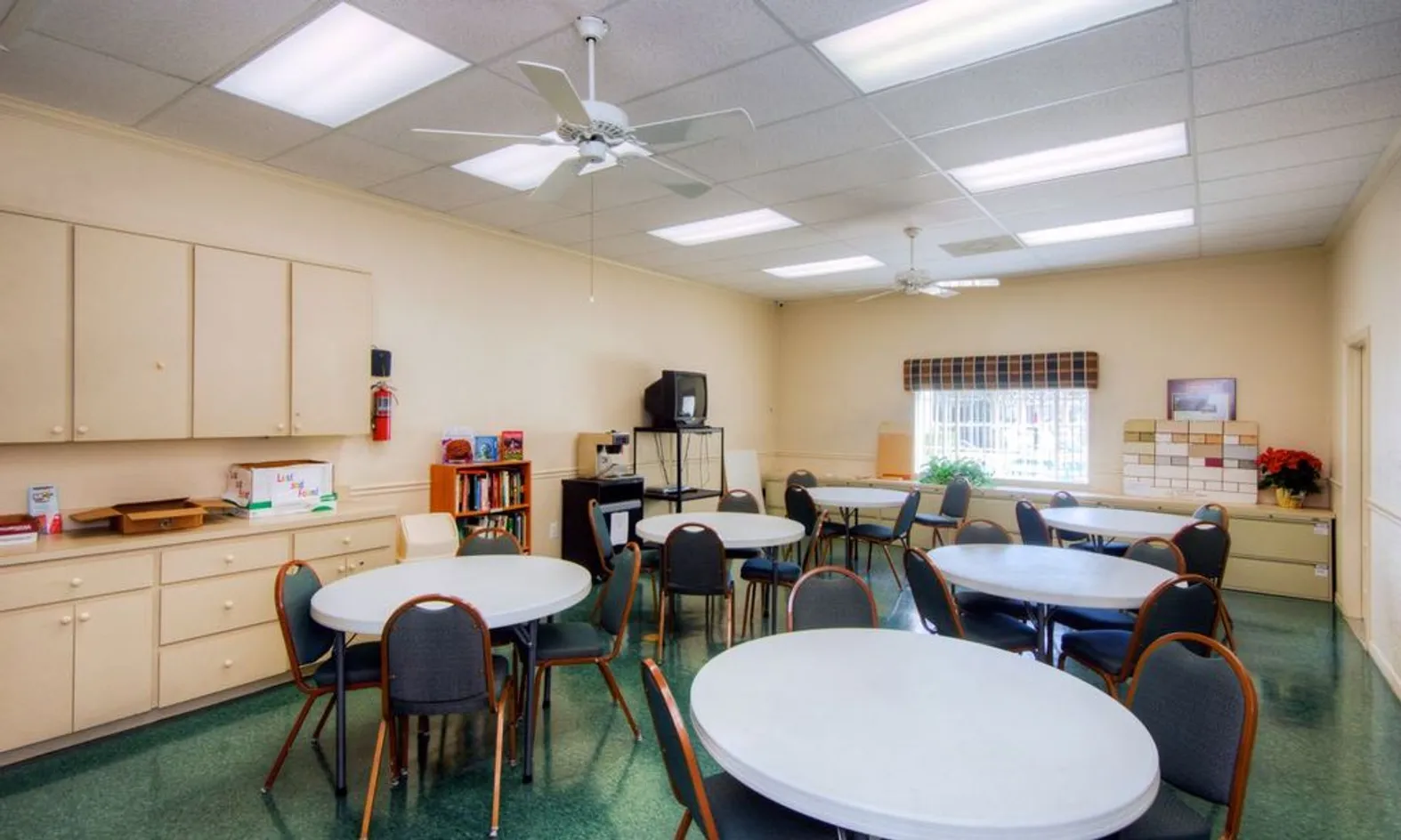 Craft Room