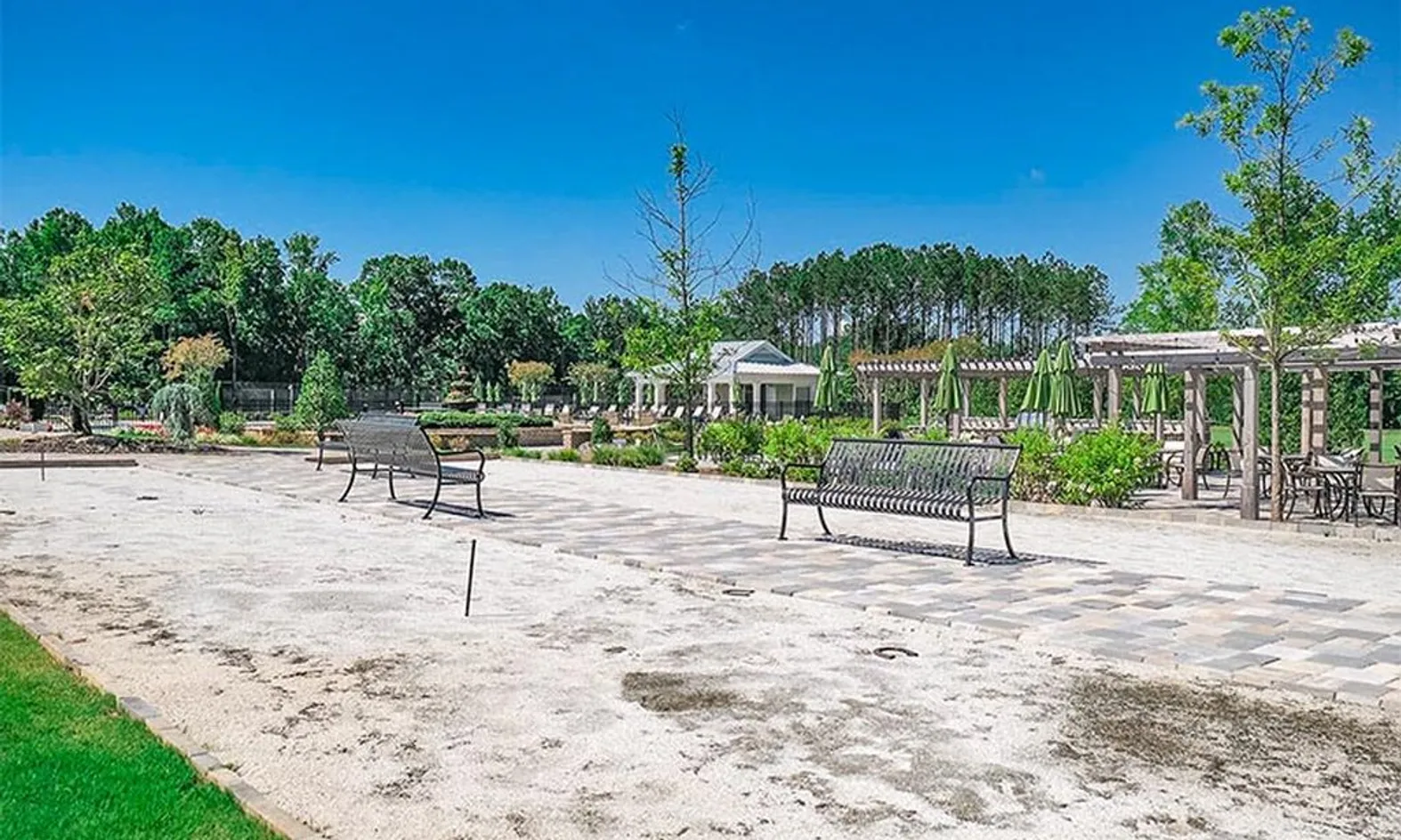 Horseshoe Pits
