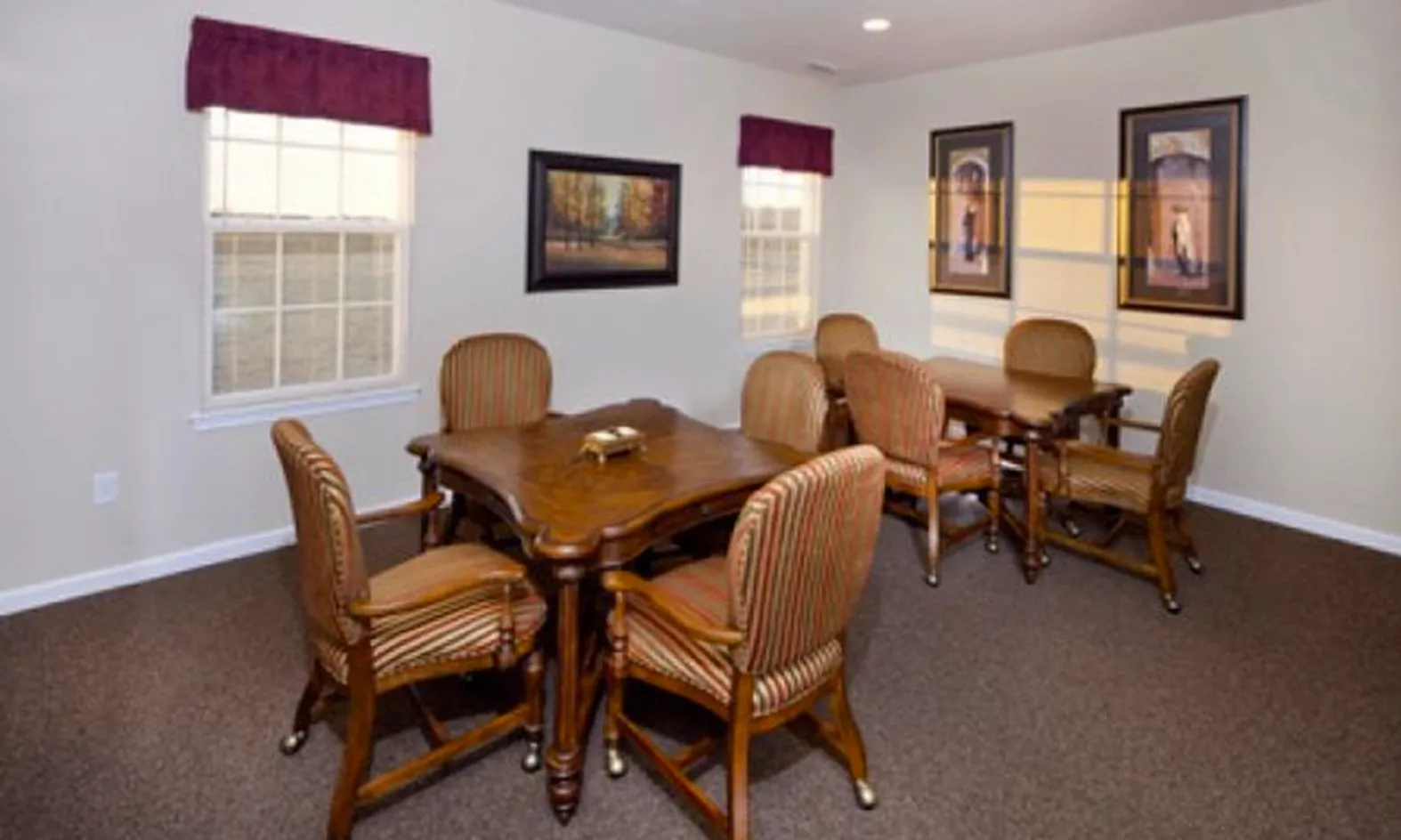 Card & Game Room