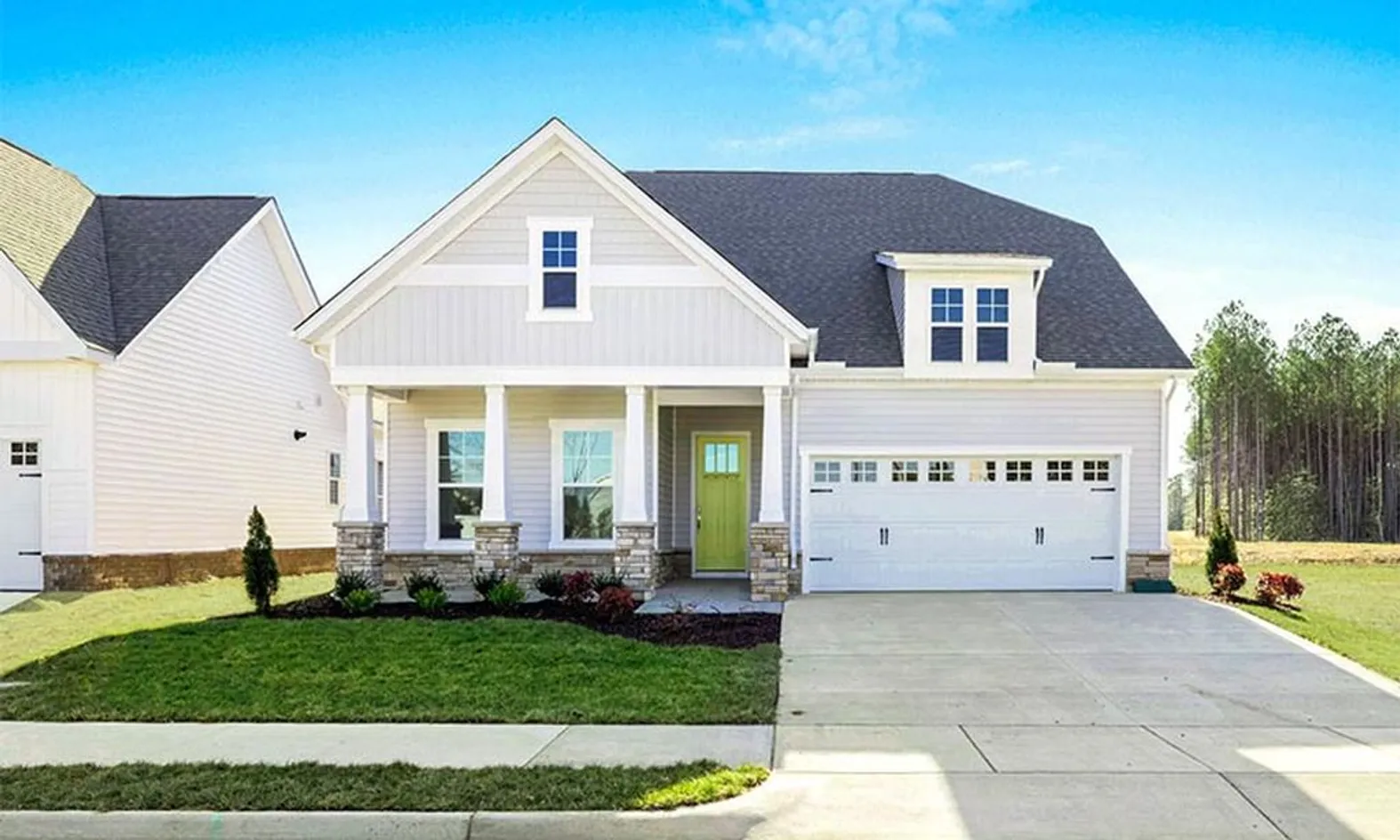Single-Family Homes