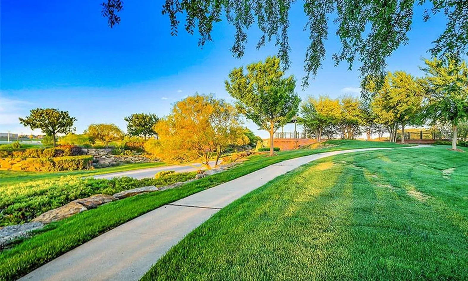 Walking & Biking Trails