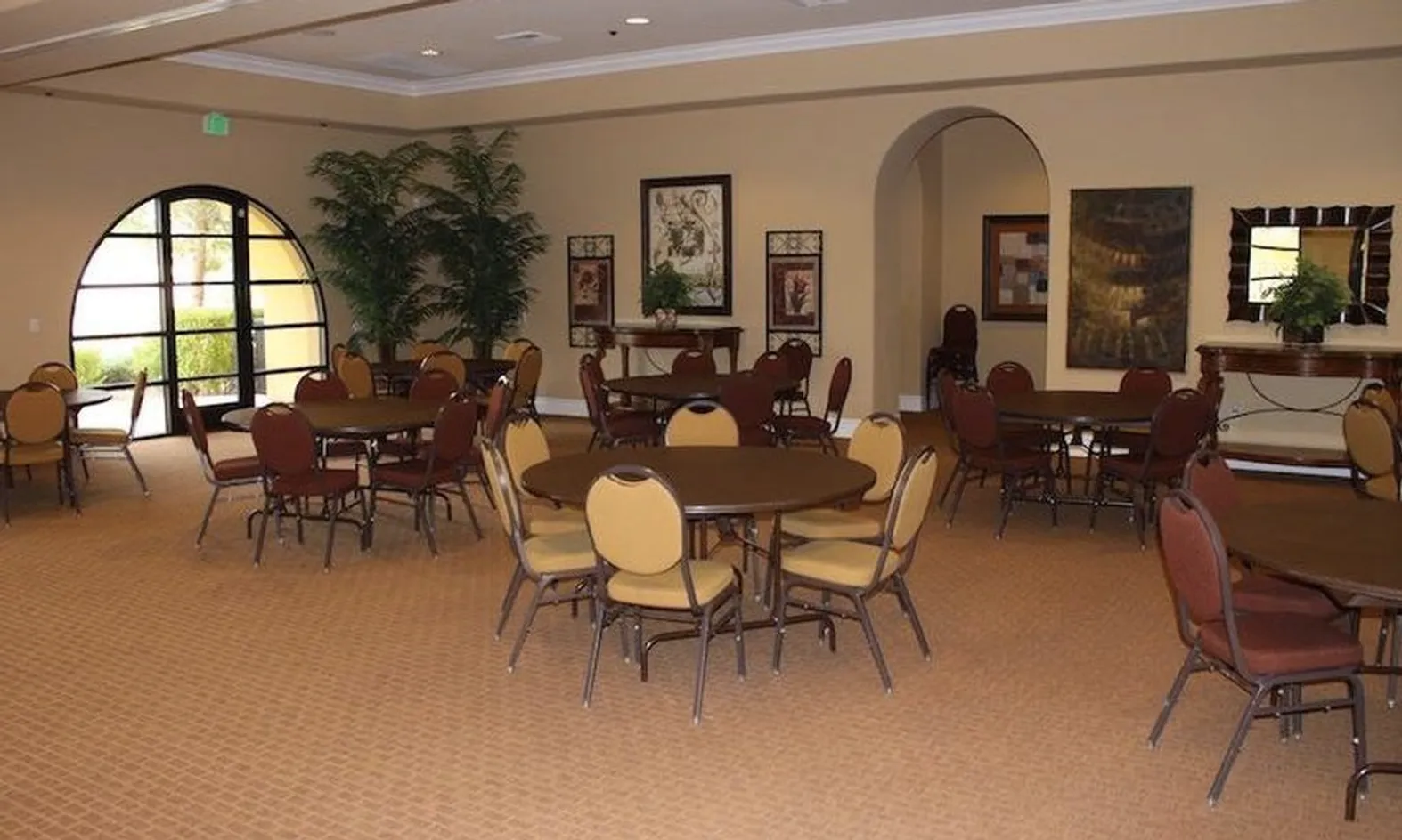 Card Room