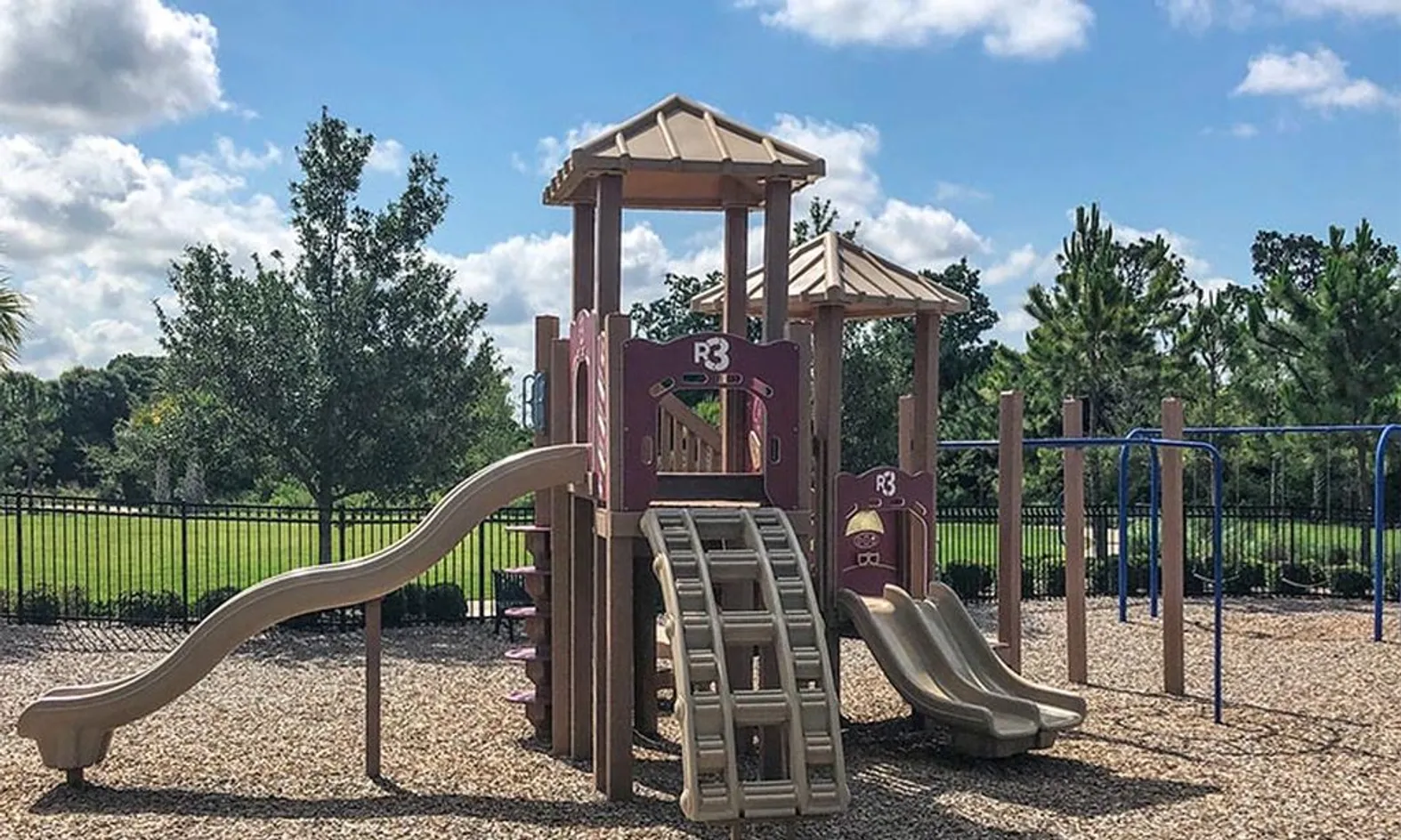 Playground for Grandkids