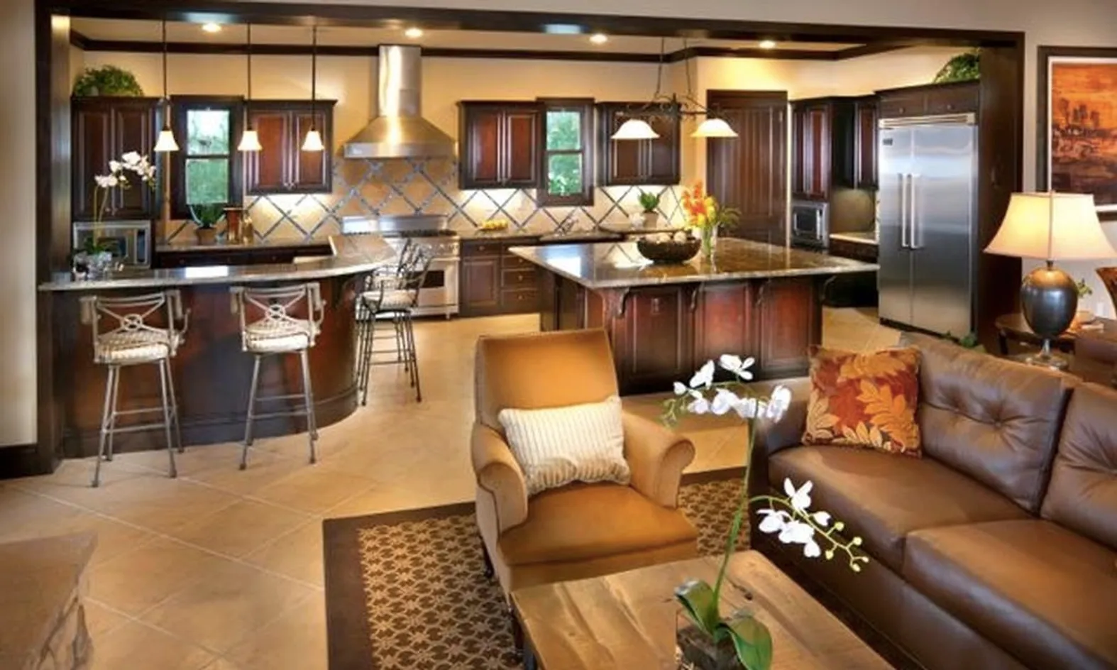 Catering Kitchen