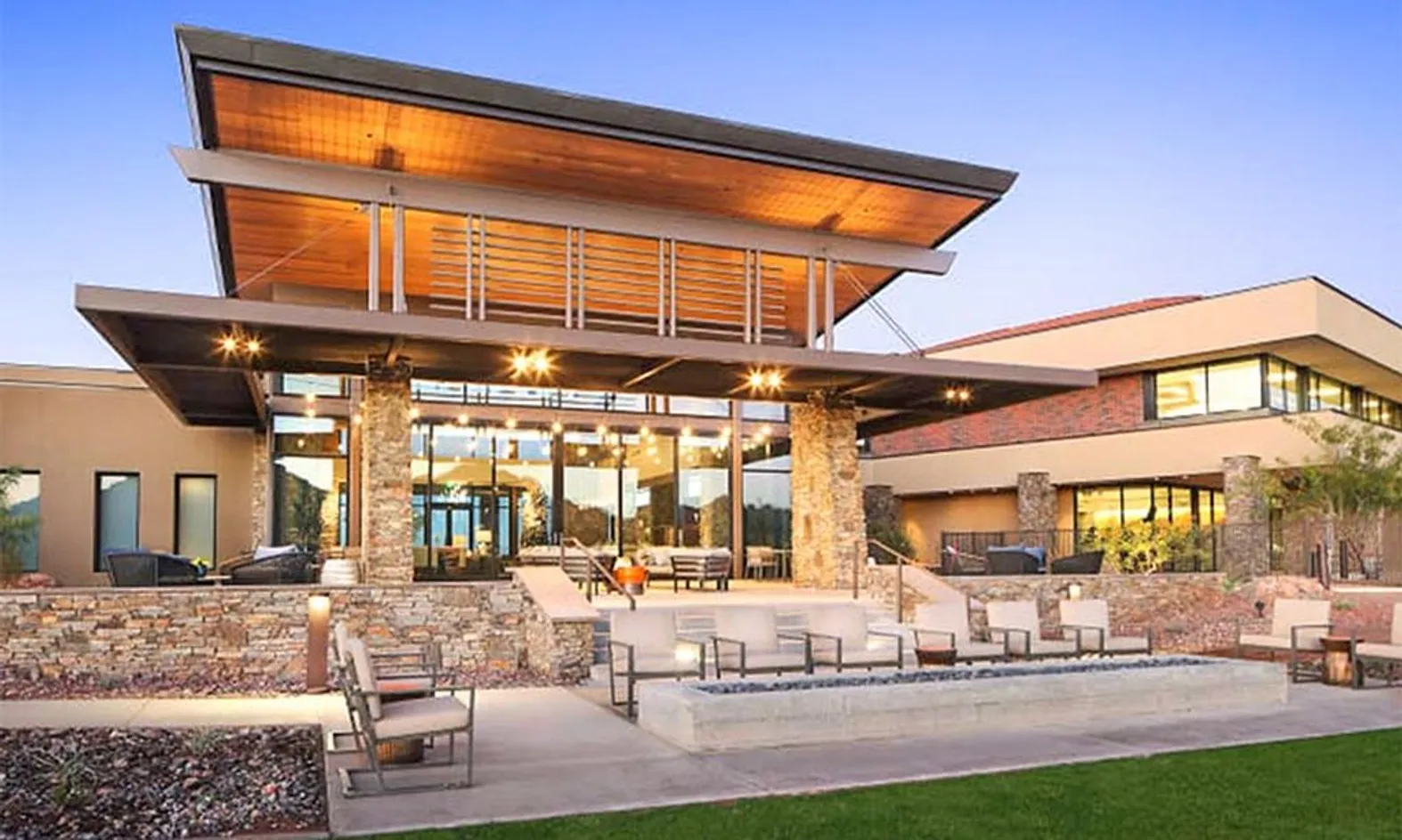 Outdoor Fire Pit