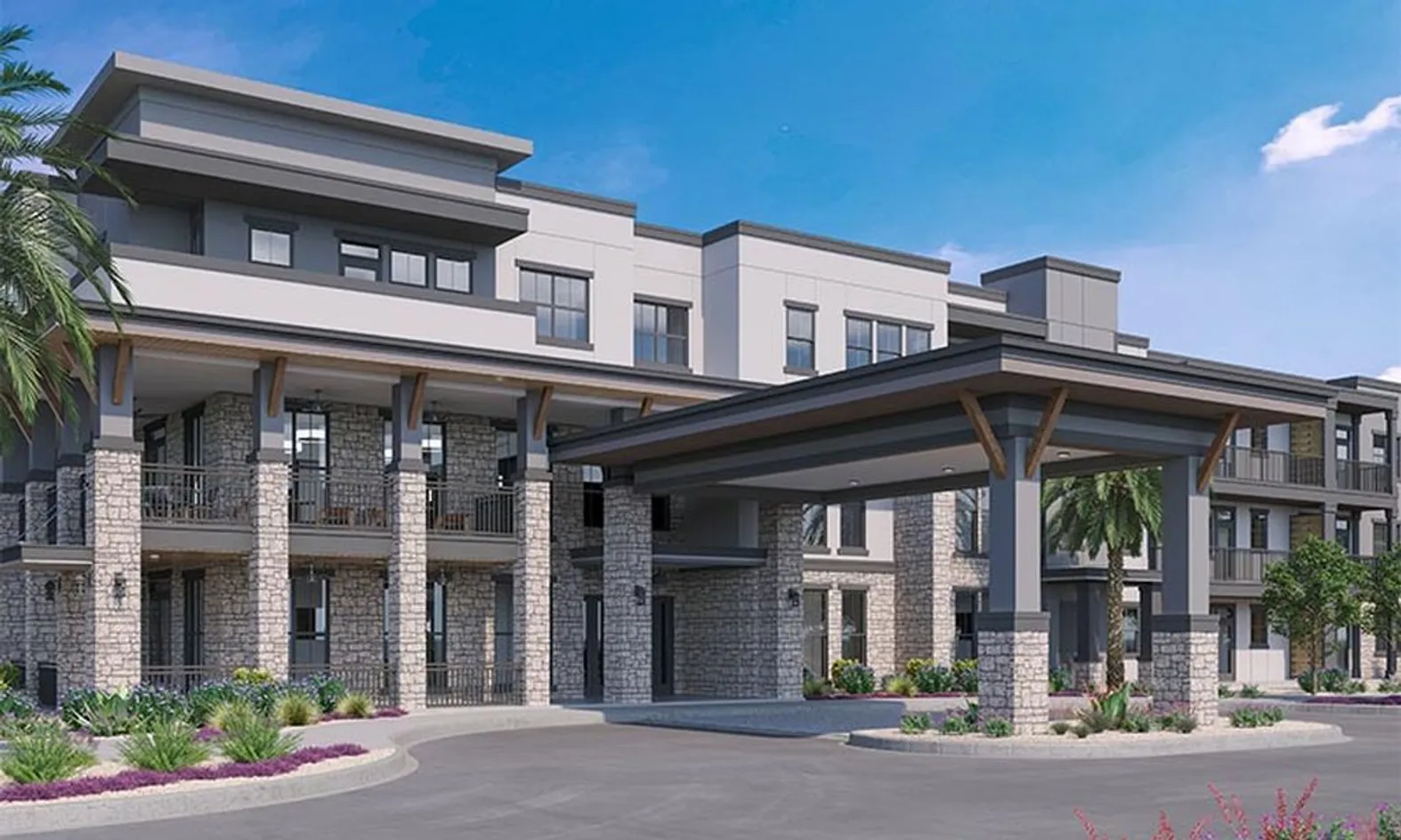 Clubhouse - 9,000 Sq. Ft.