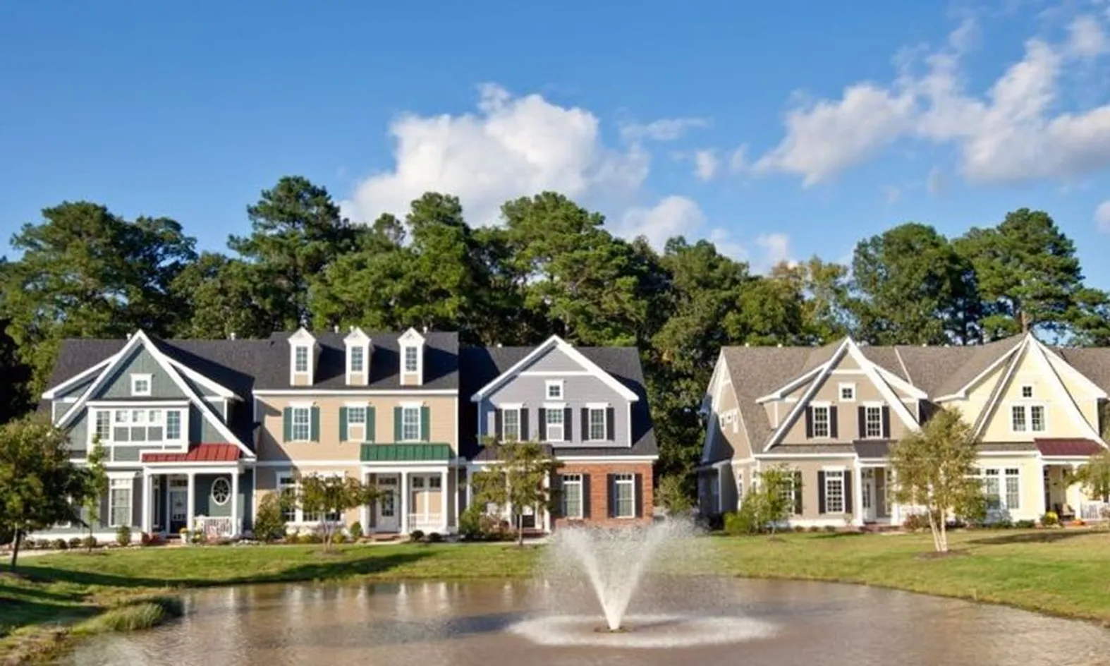 Scenic Pond