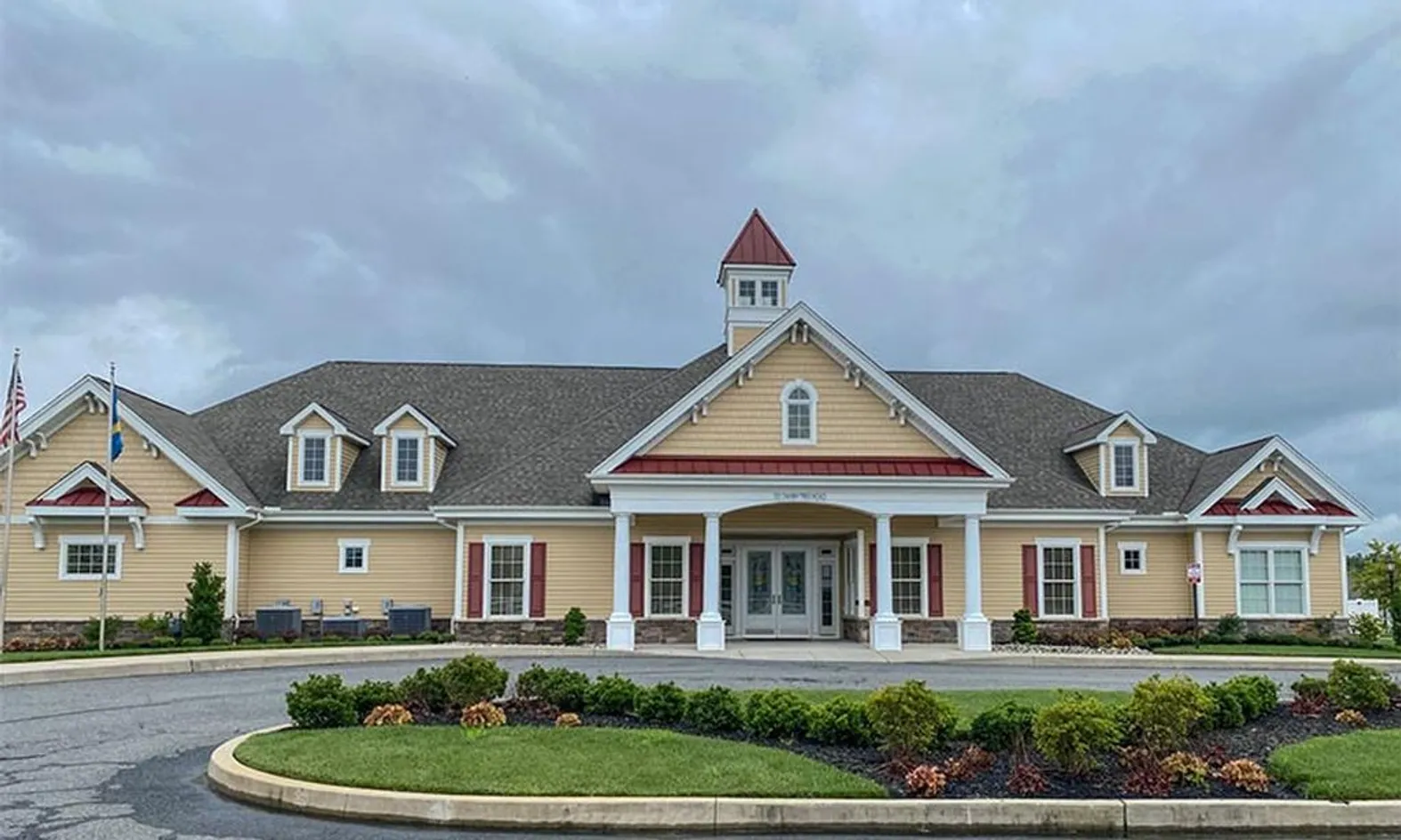 Clubhouse - 6,100 Sq. Ft.