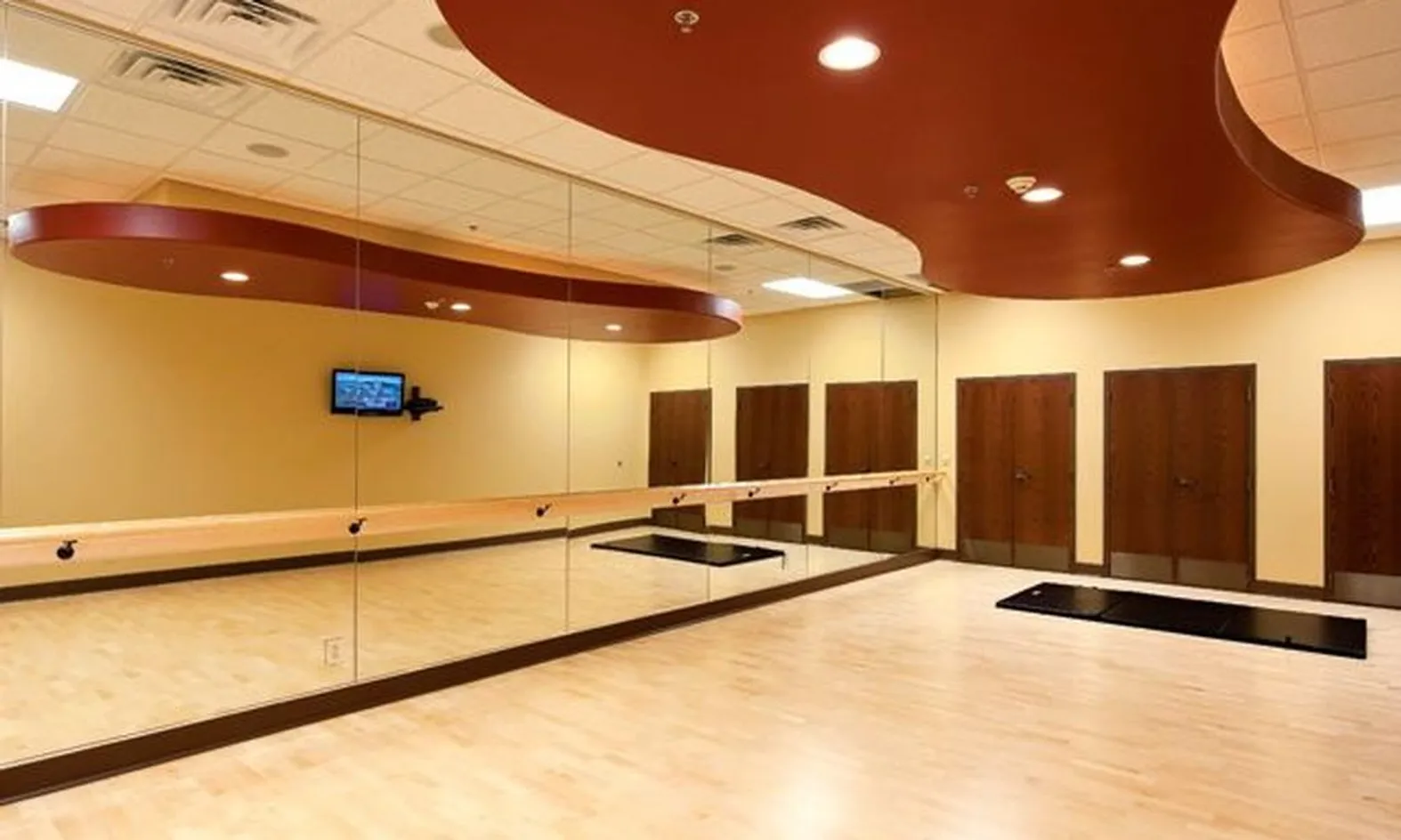 Aerobics & Dance Studio