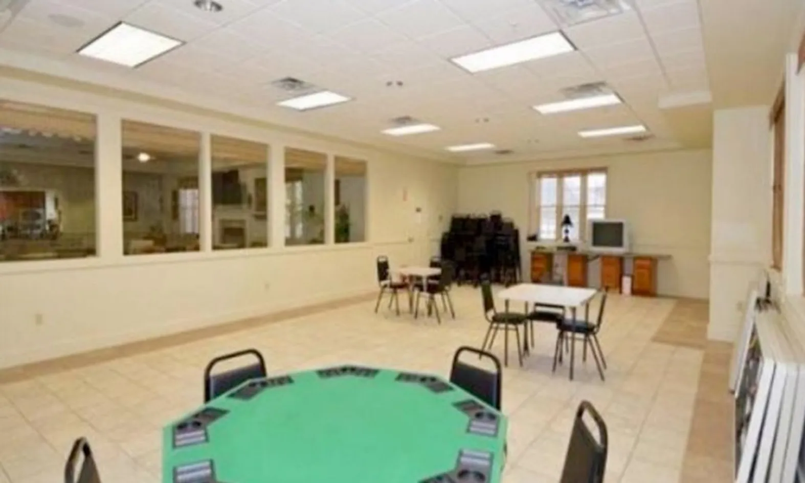 Card Room