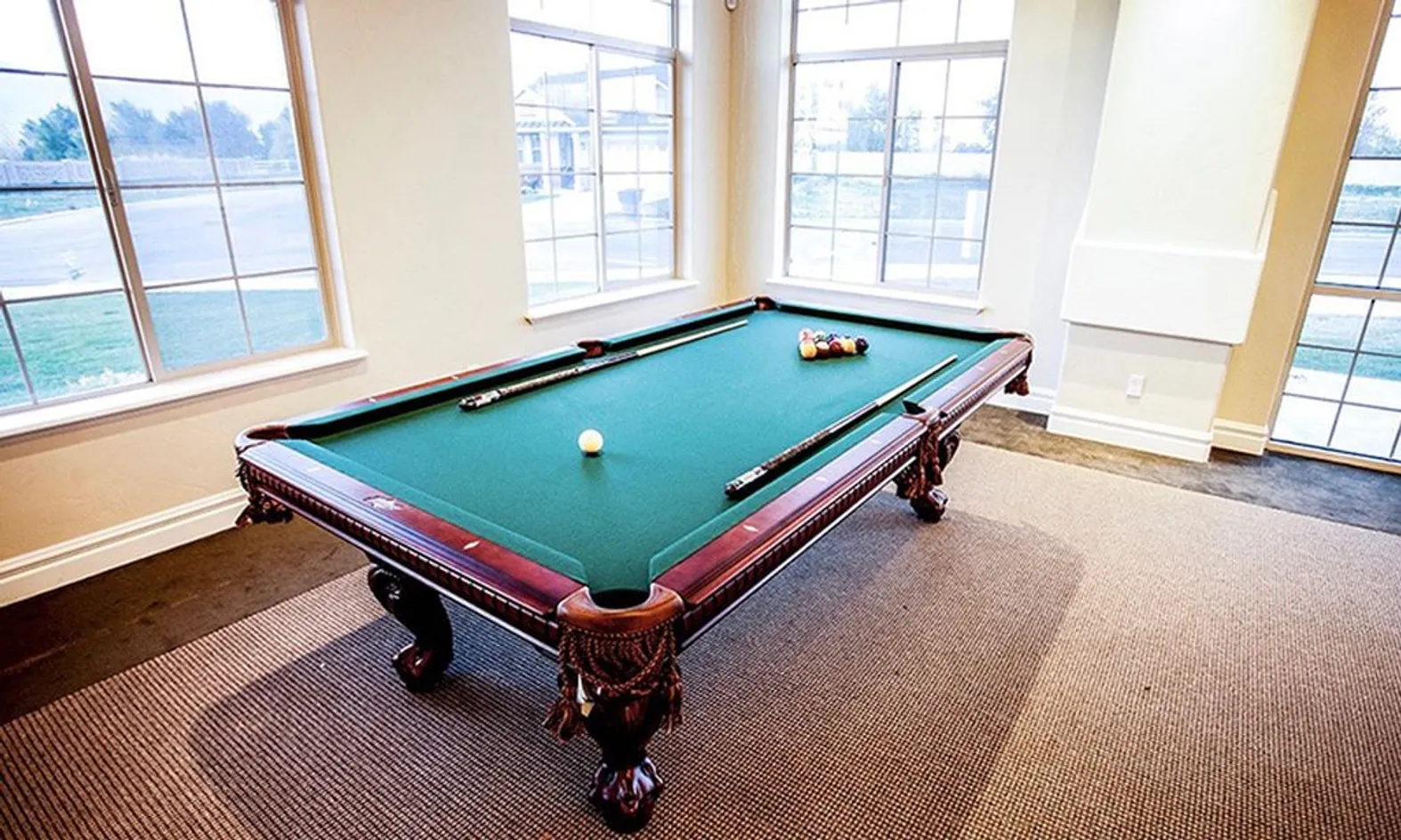 Billiards