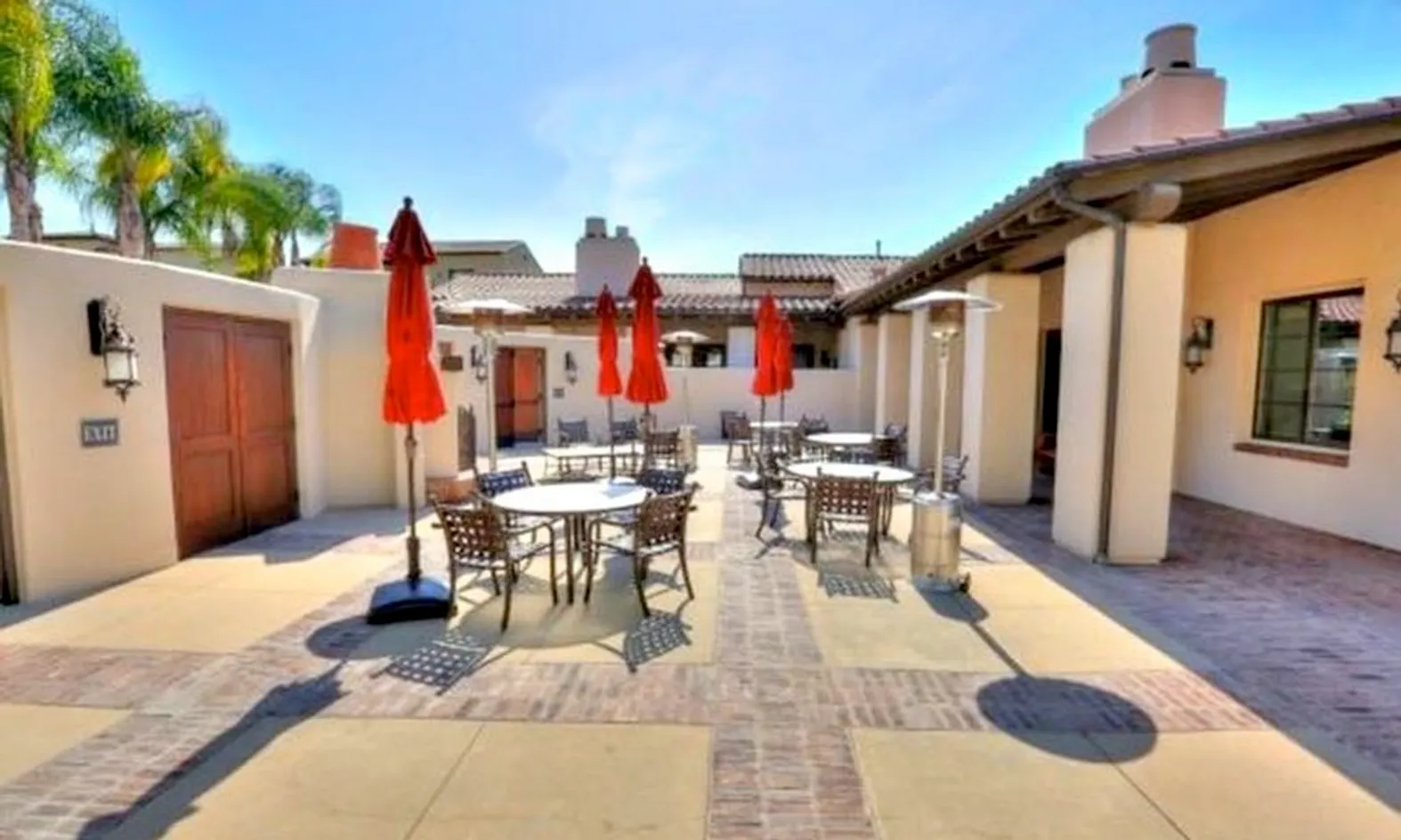 Outdoor Patio