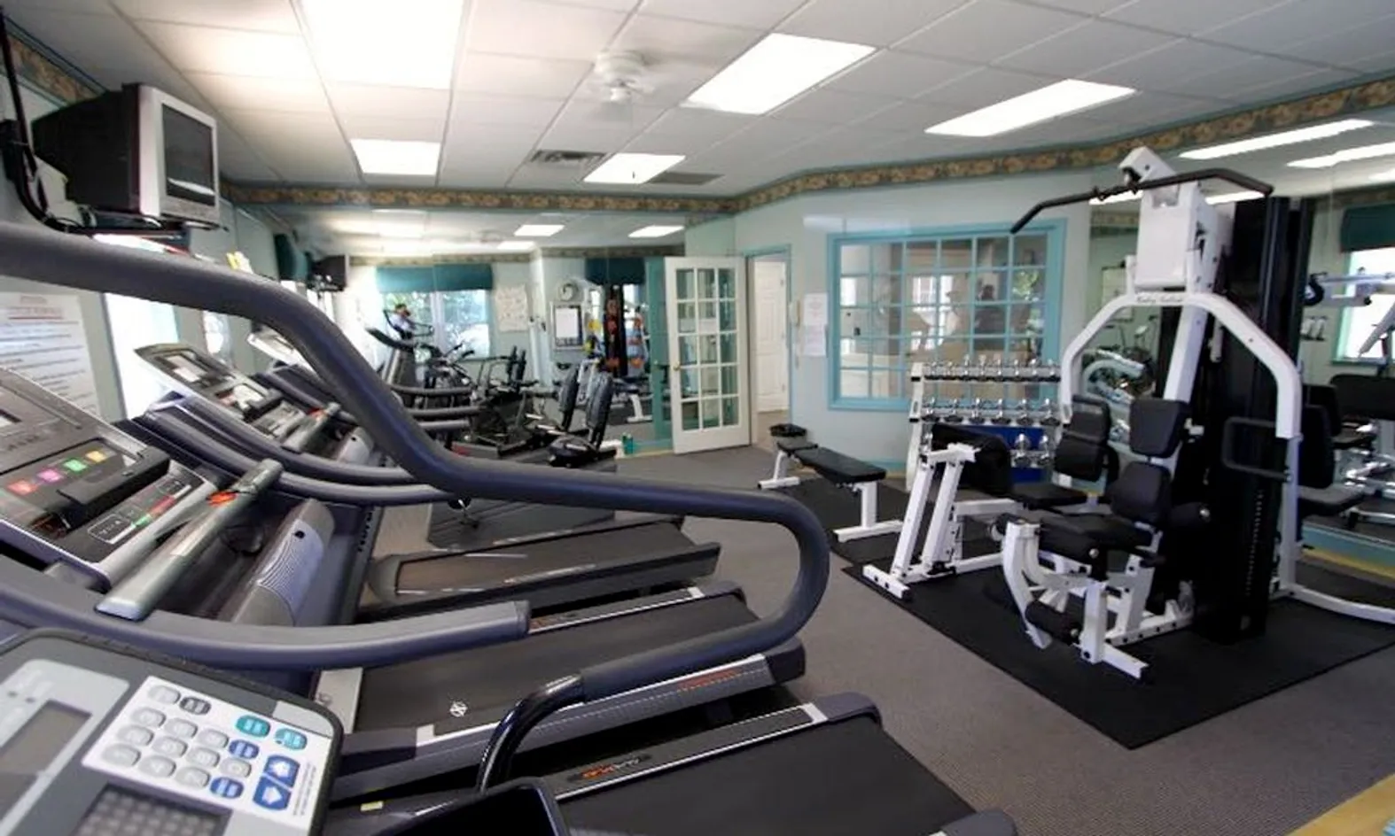 Exercise Room