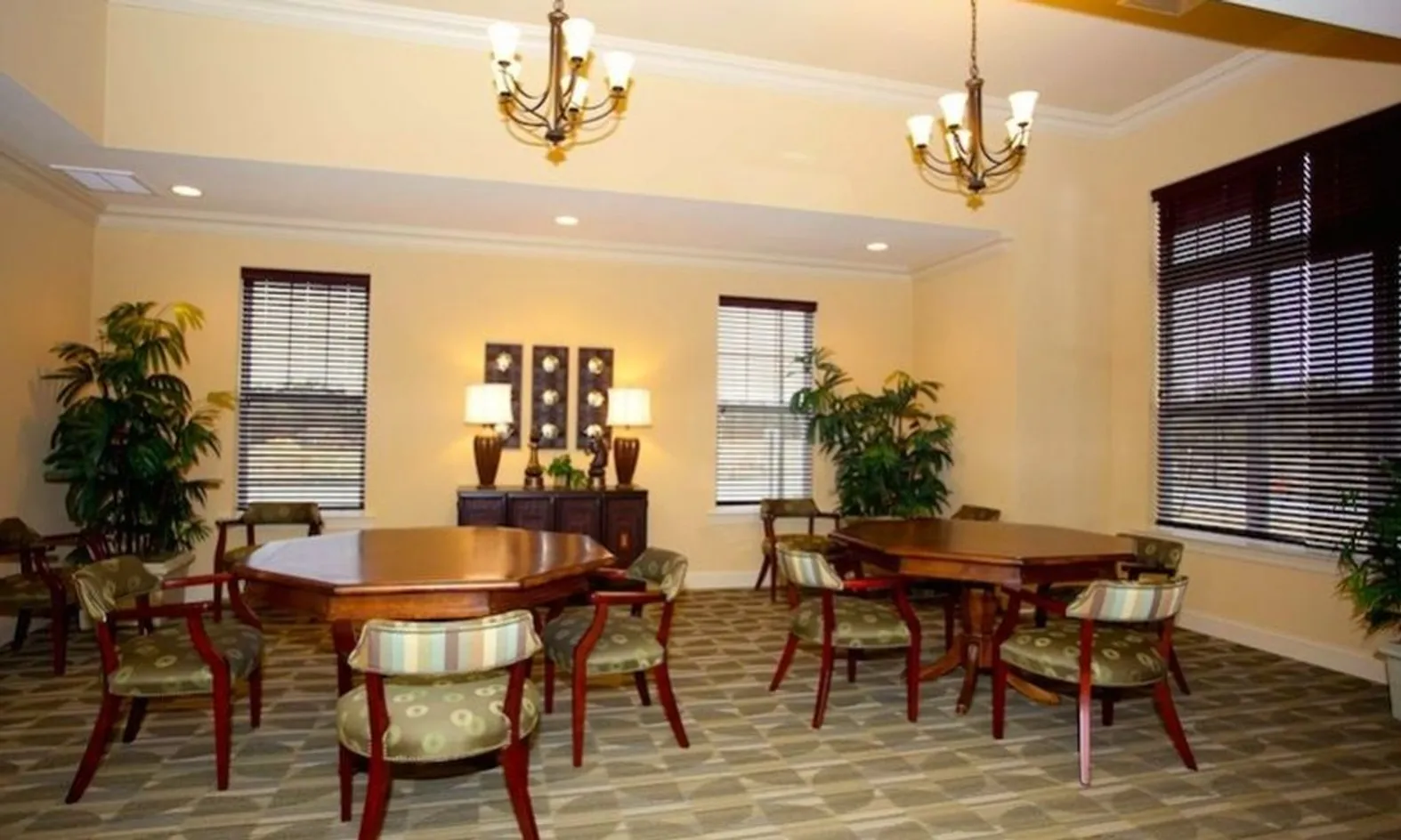 Multi-Purpose Room