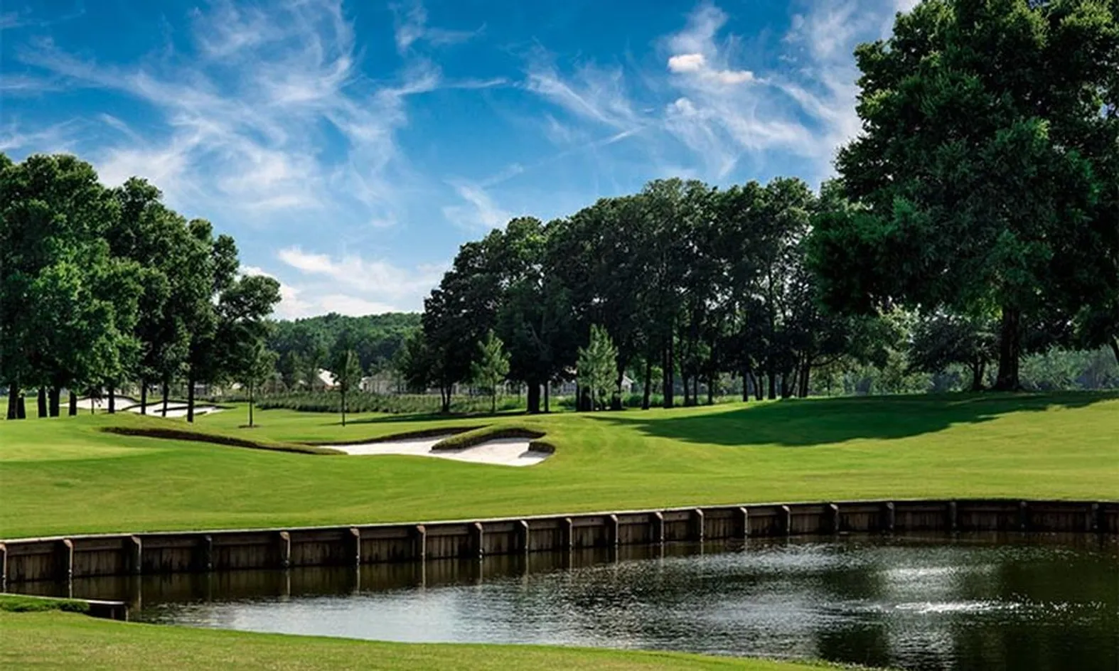 24-Hole Tom Lehman Golf Course