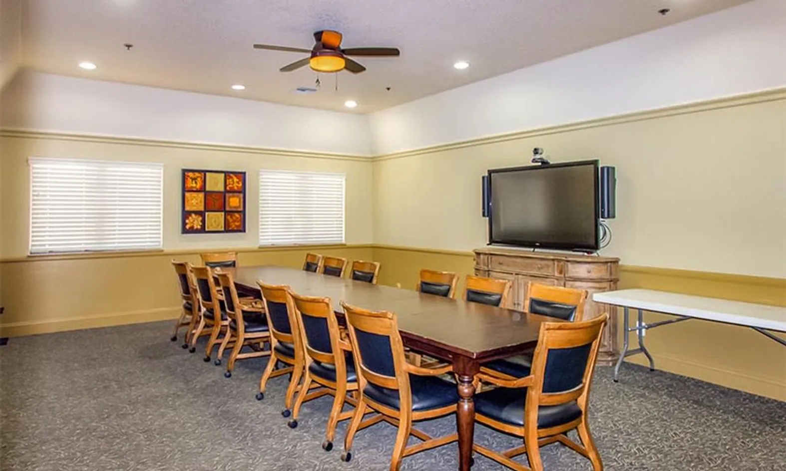 Meeting Rooms