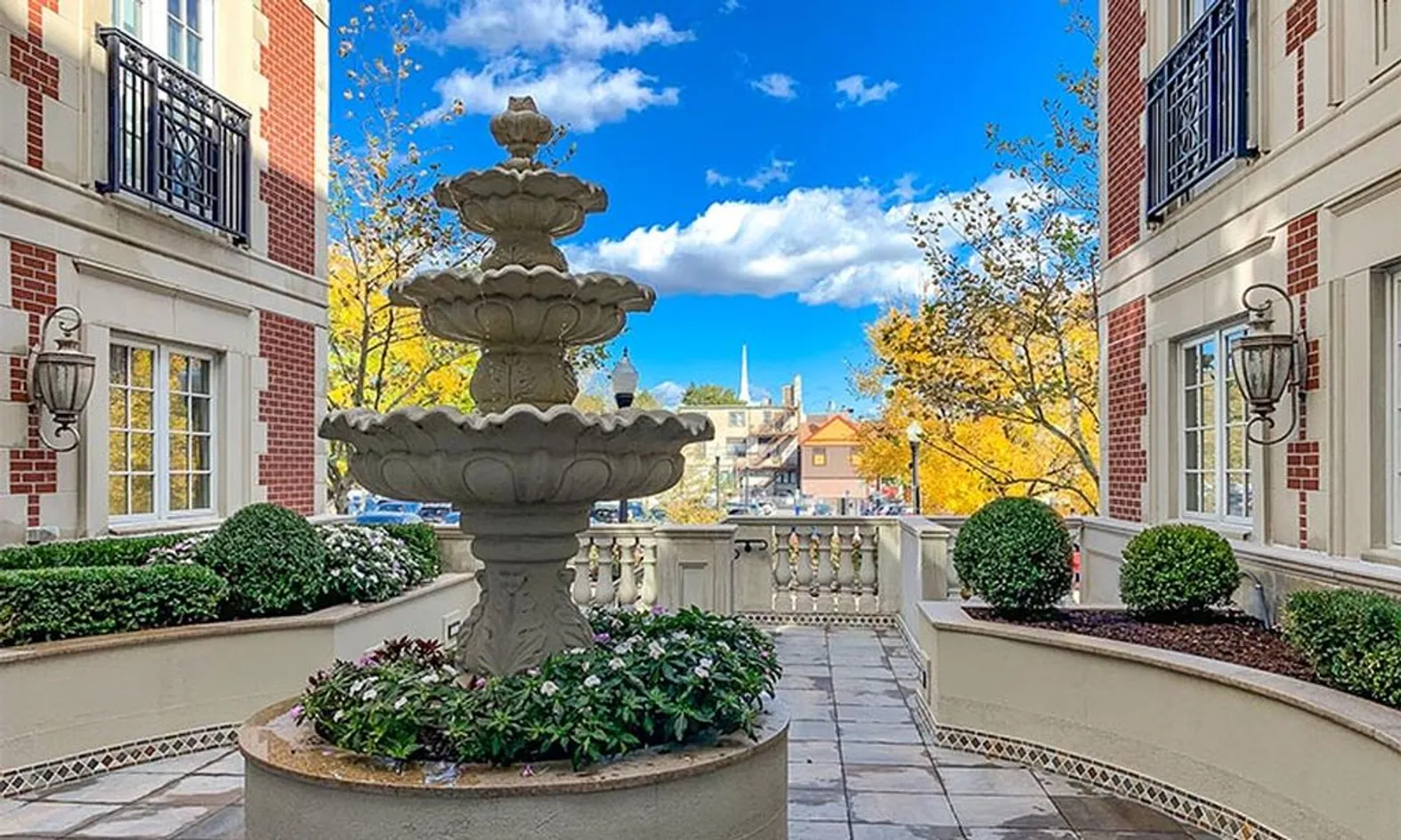 Outdoor Patio