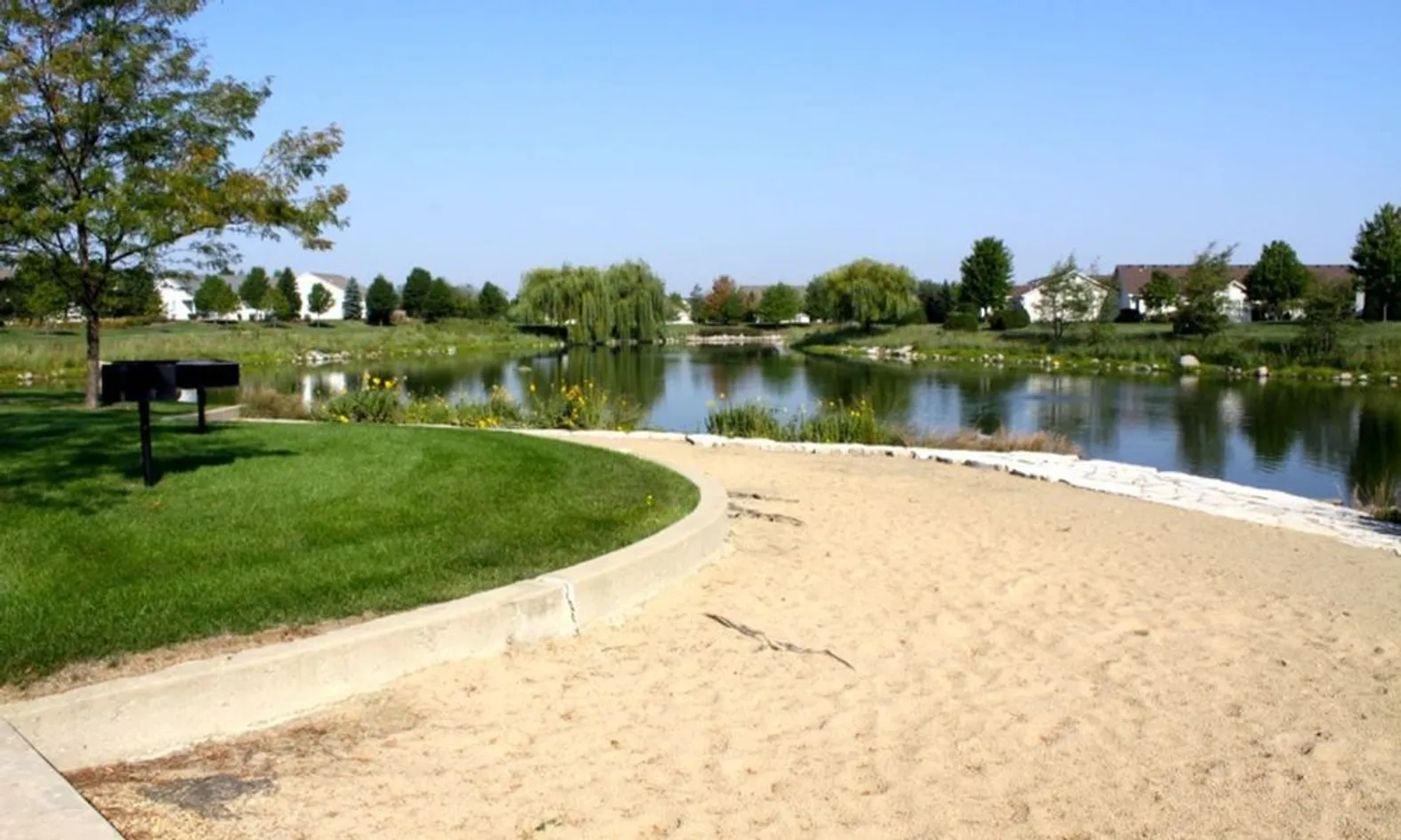 Barbeque Area