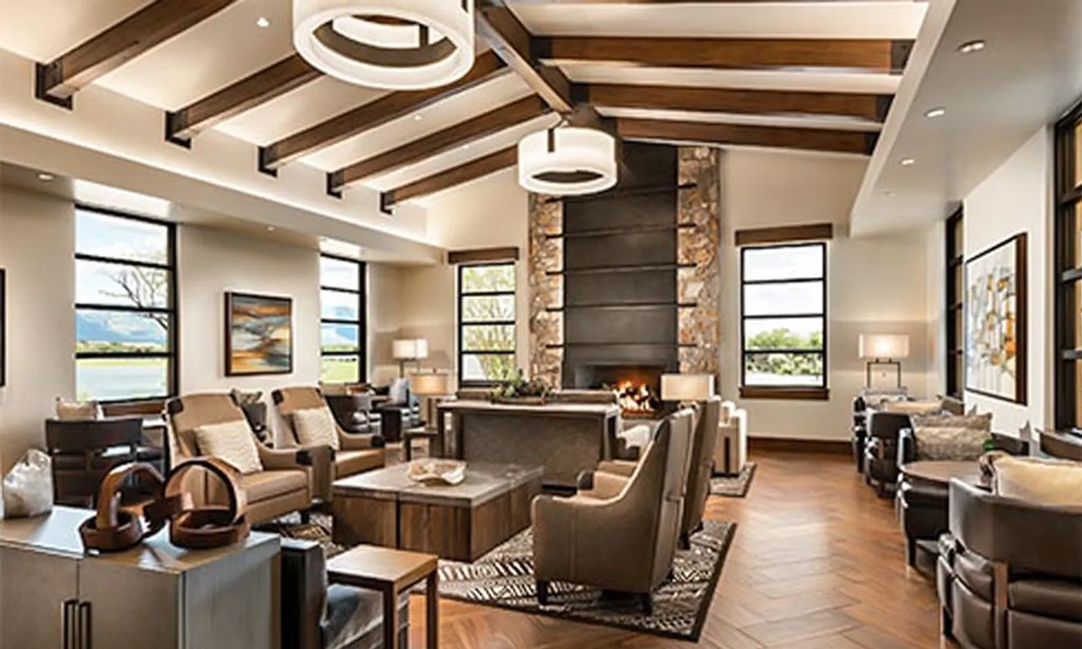 Vaquero Lounge