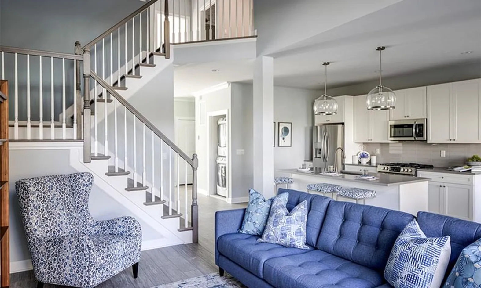 Model Living Room