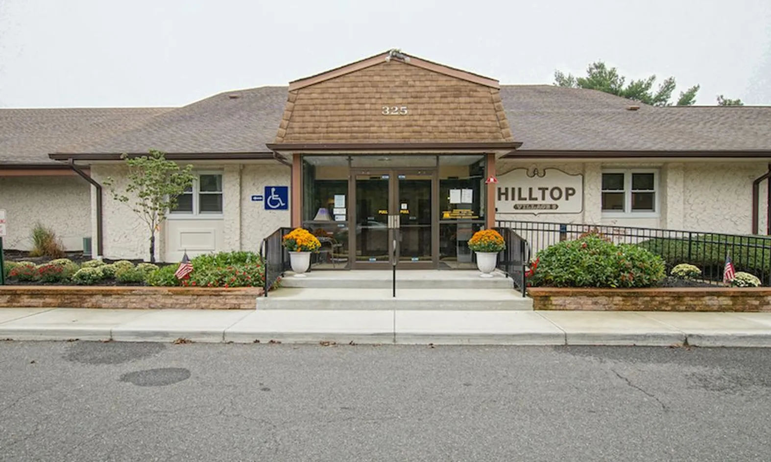 Hilltop Hall