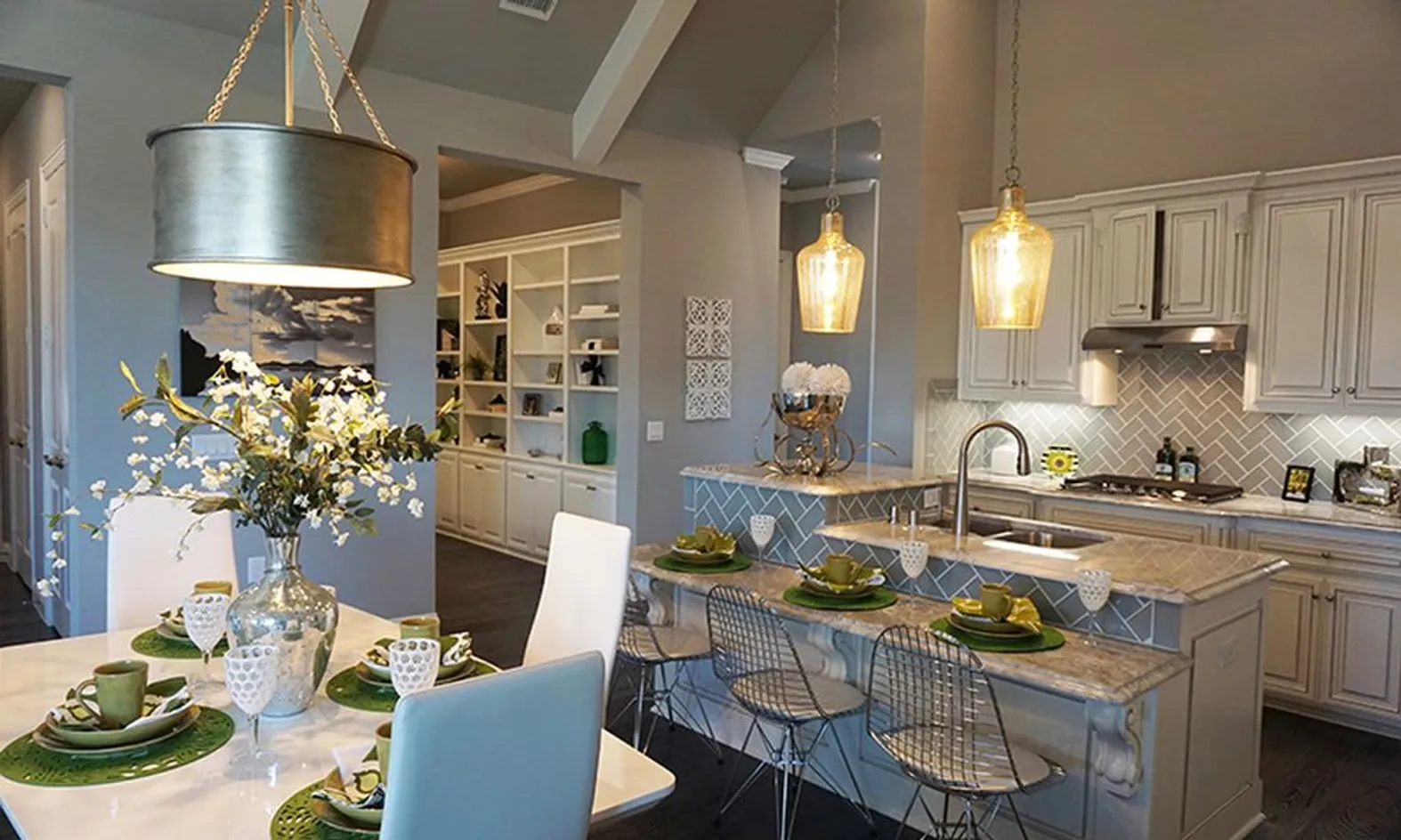 Open Floor Plans