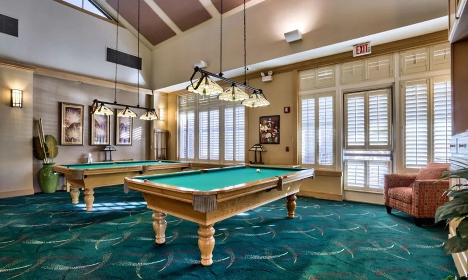 Billiards