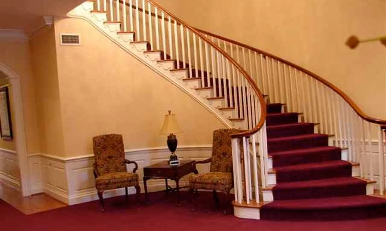 Clubhouse Interior