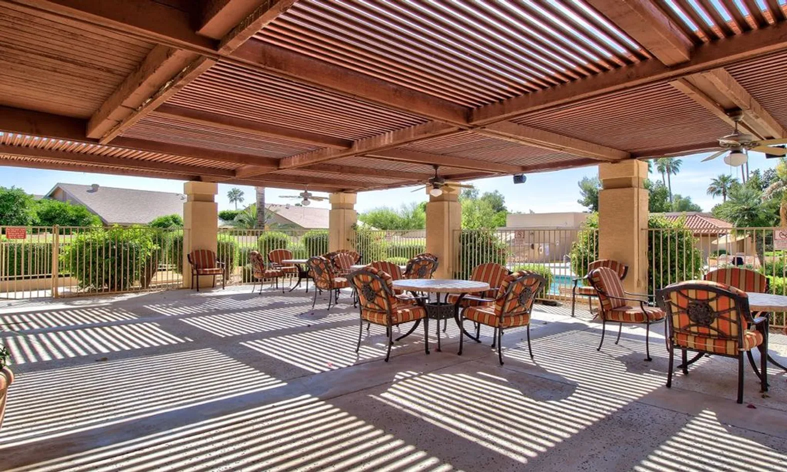 Outdoor Patio