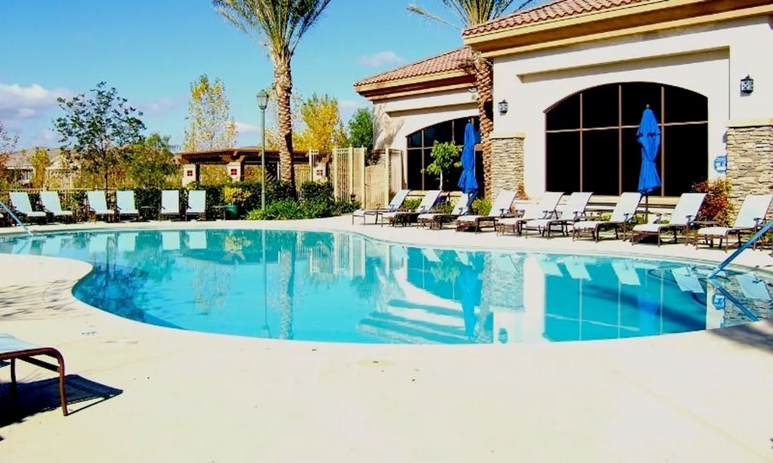 2 Outdoor Pools