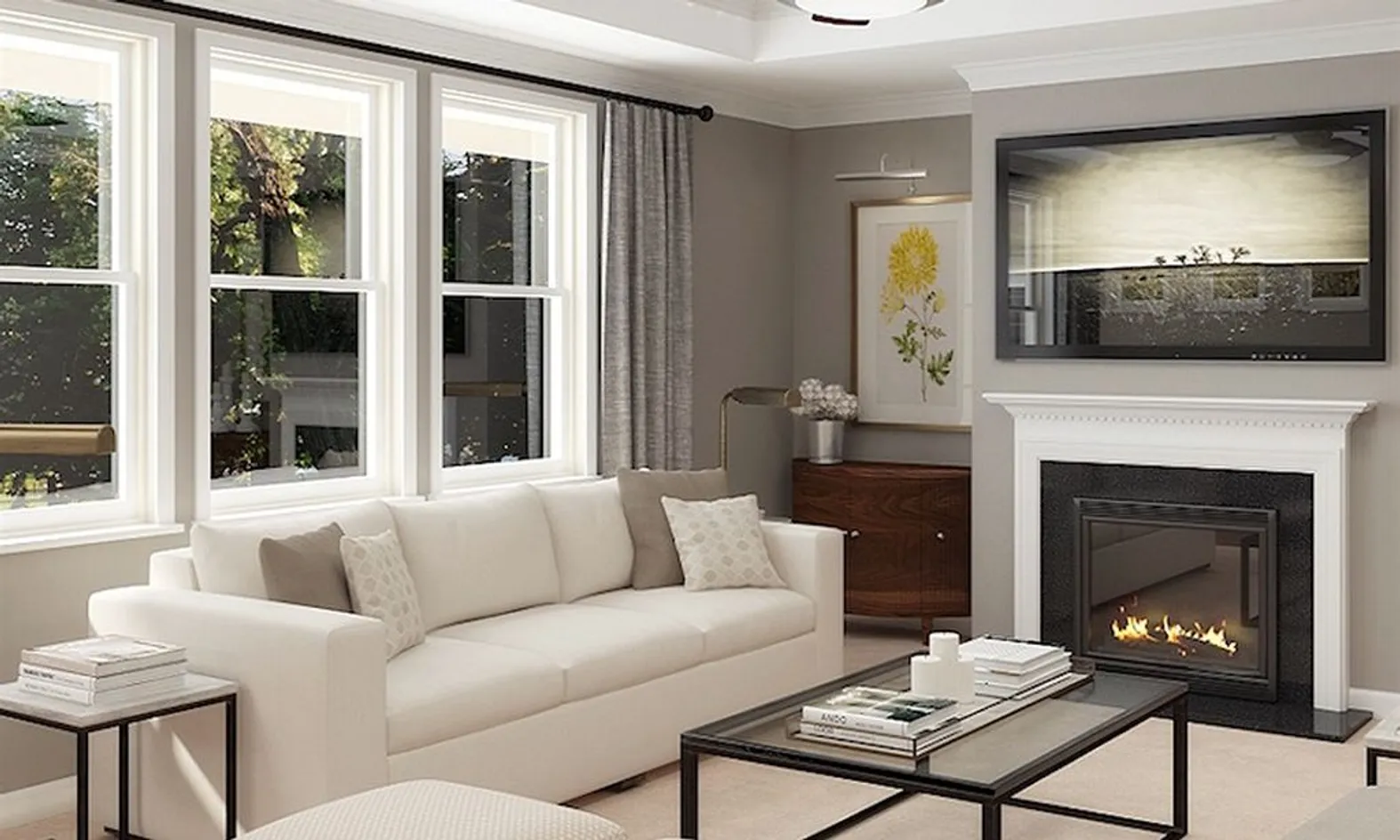 Family Room