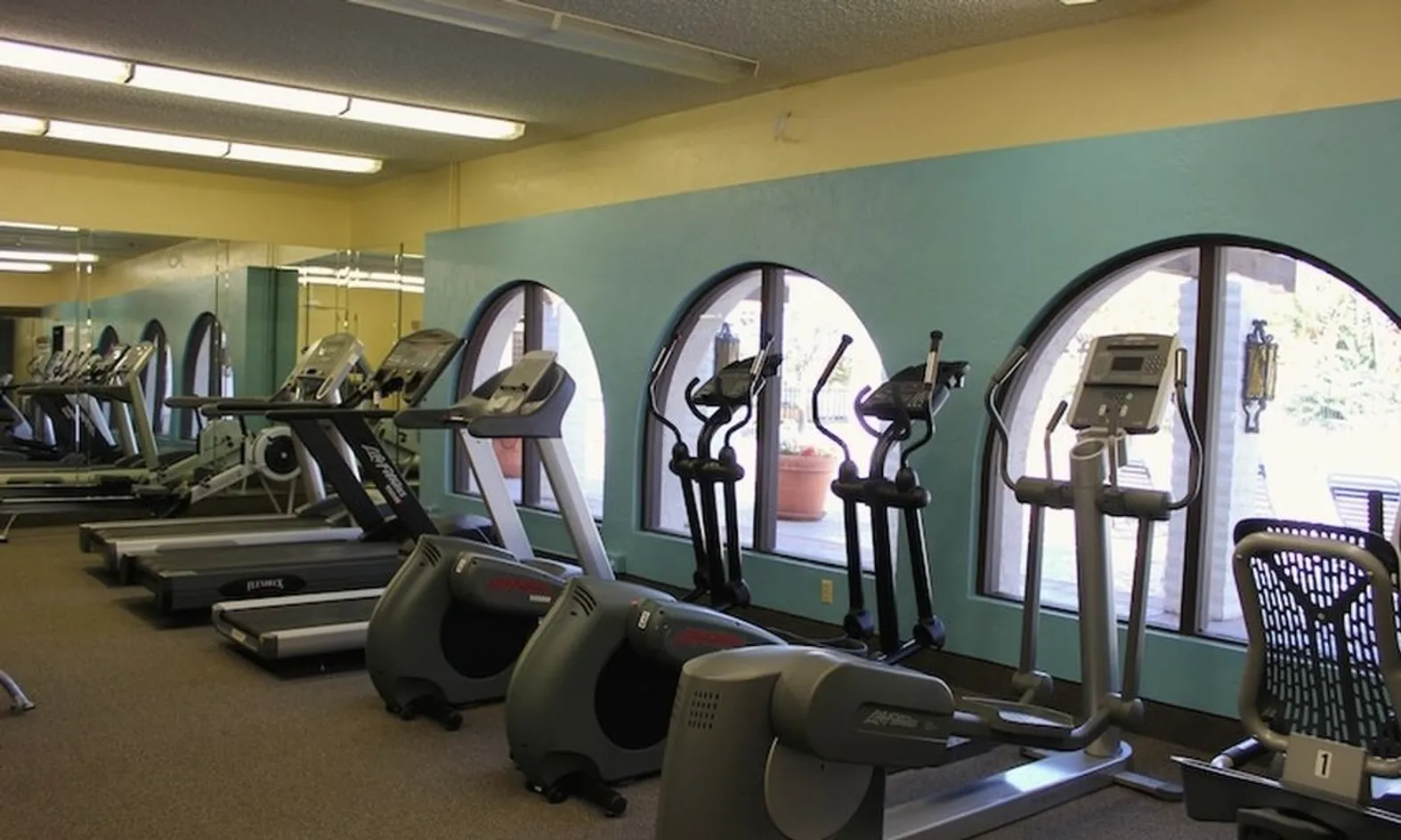 Exercise Room