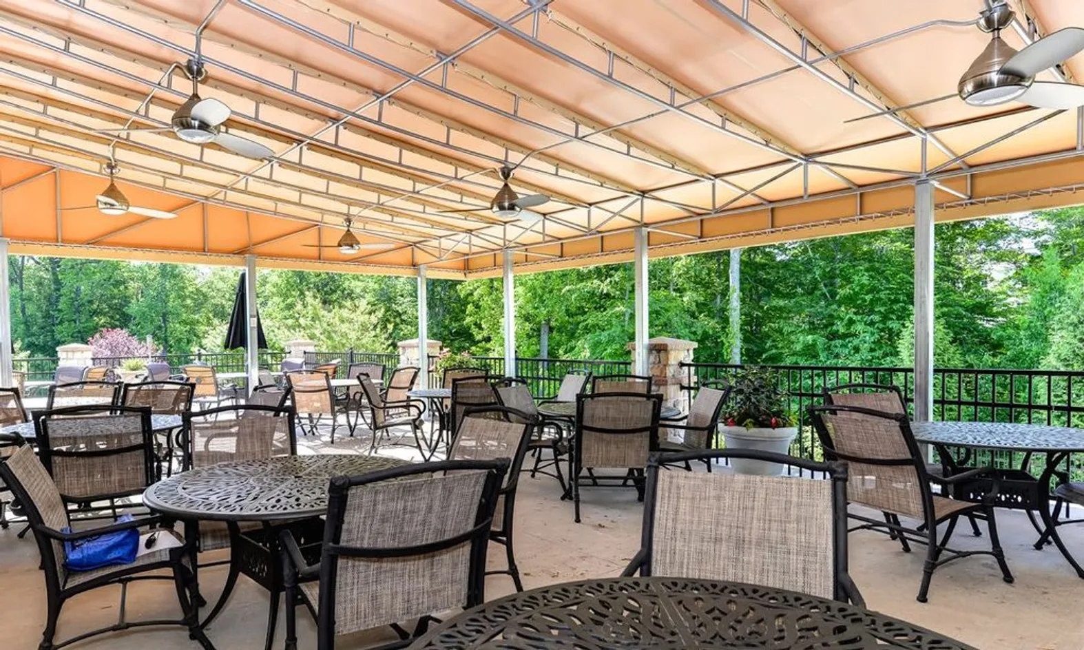 Outdoor Patio