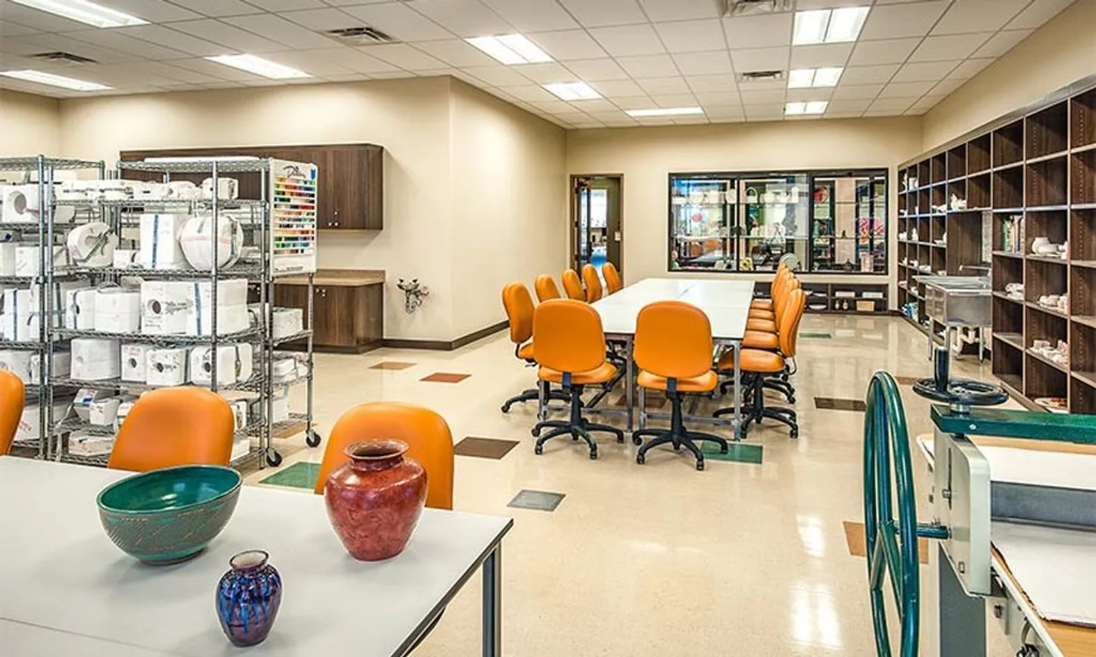 Ceramics Studio