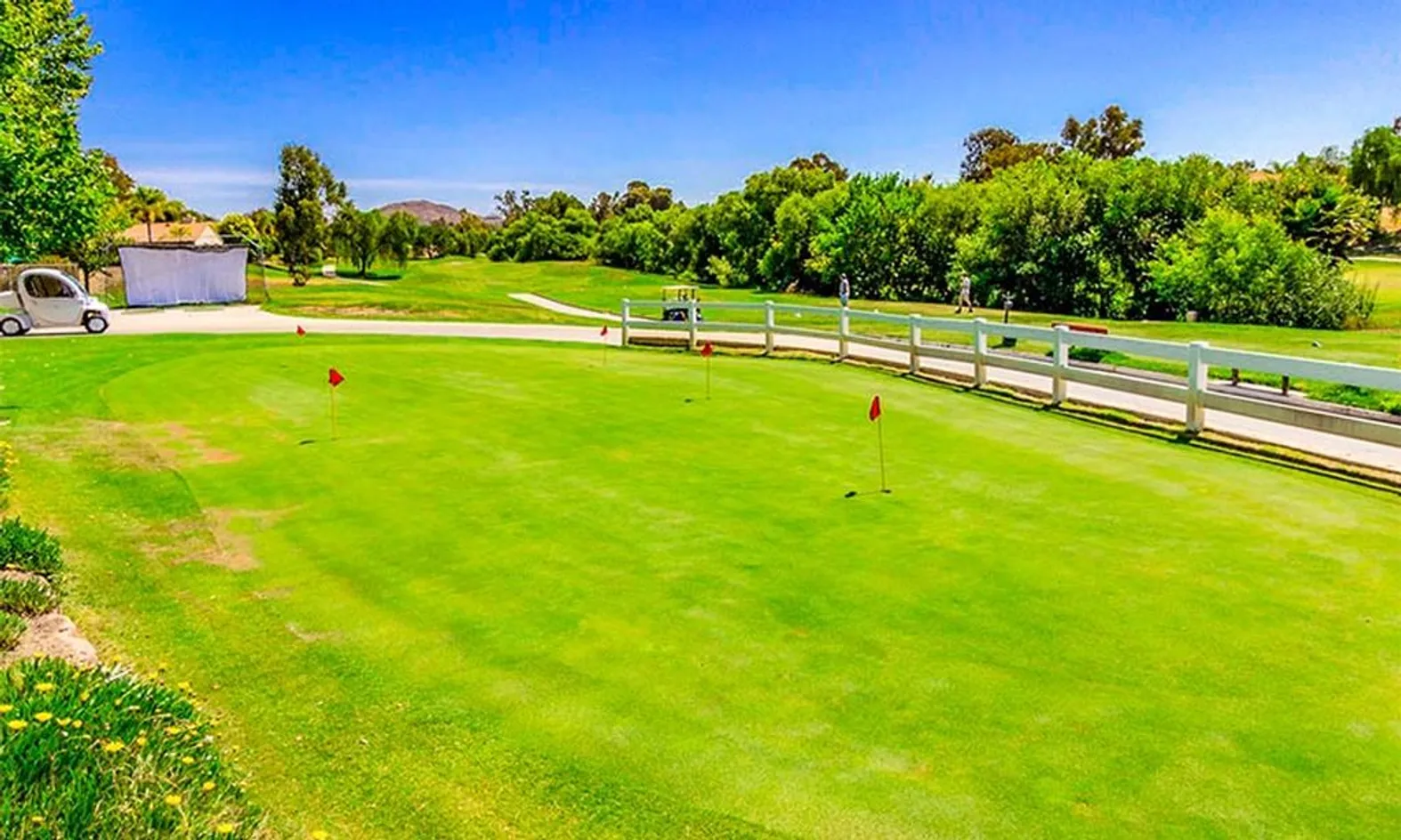 Putting Green