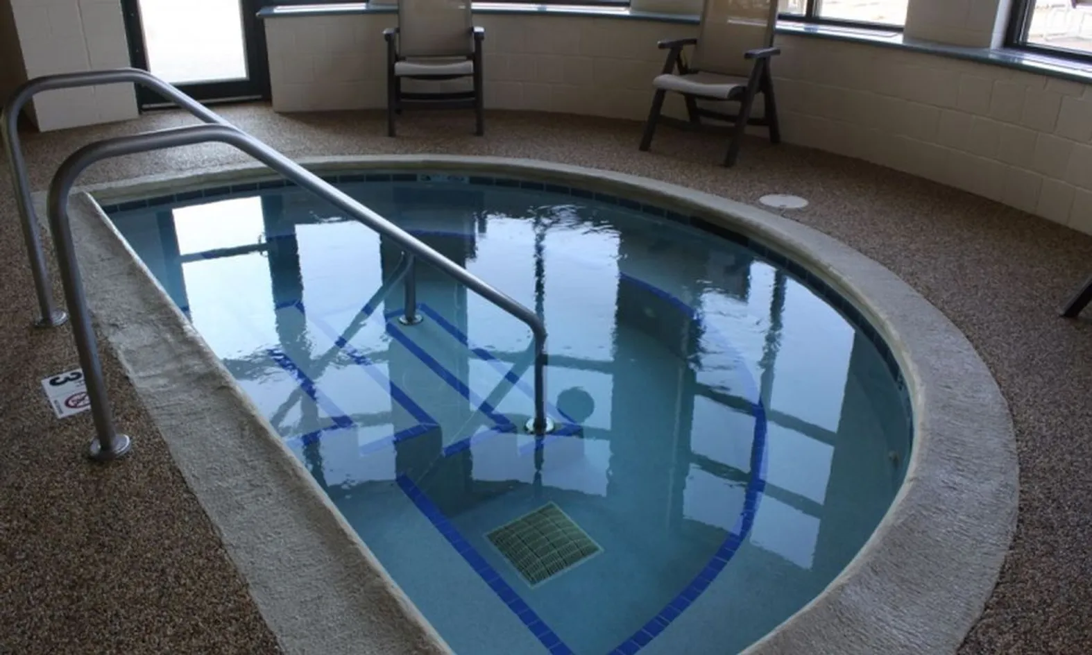 Indoor Spa
