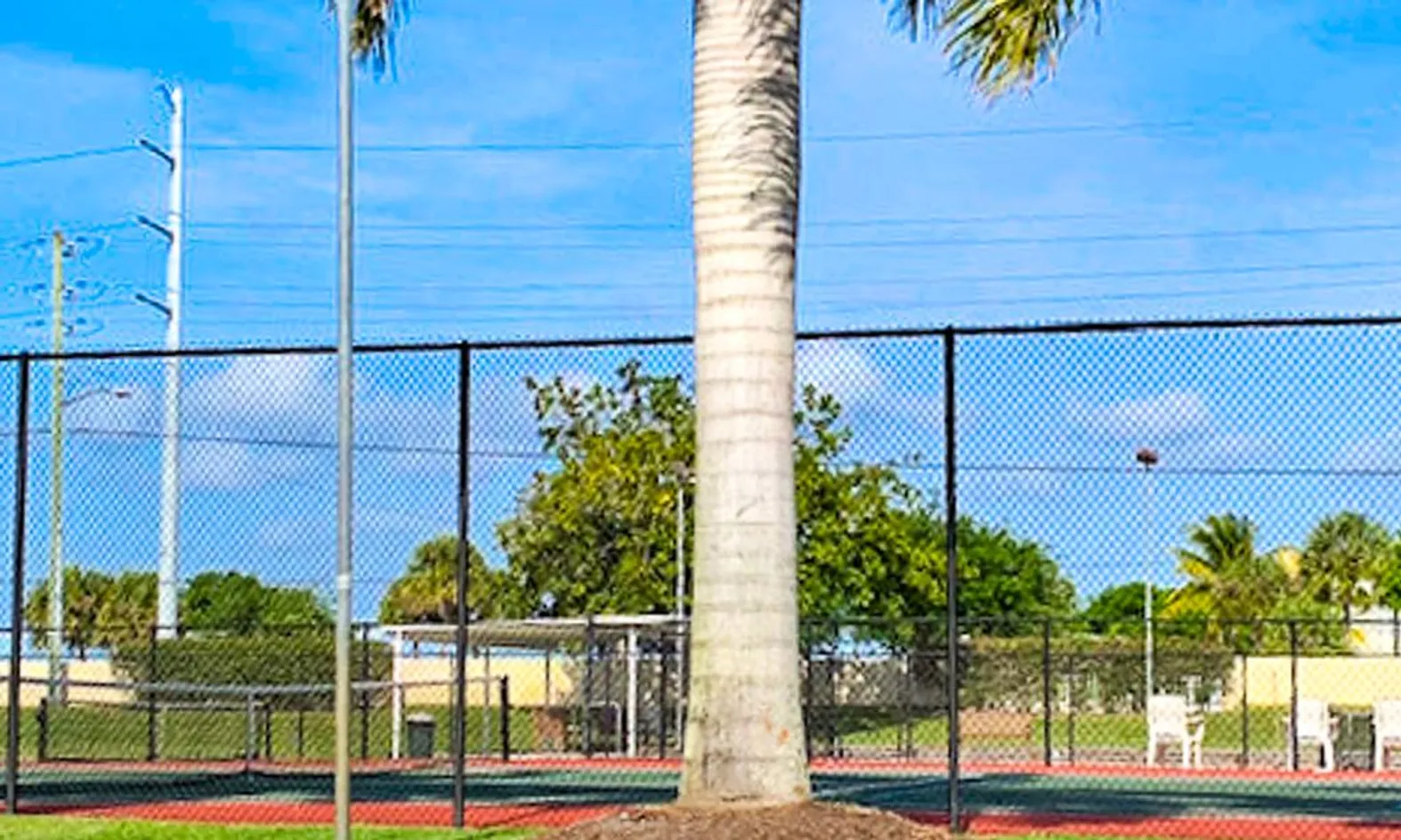 Tennis Courts