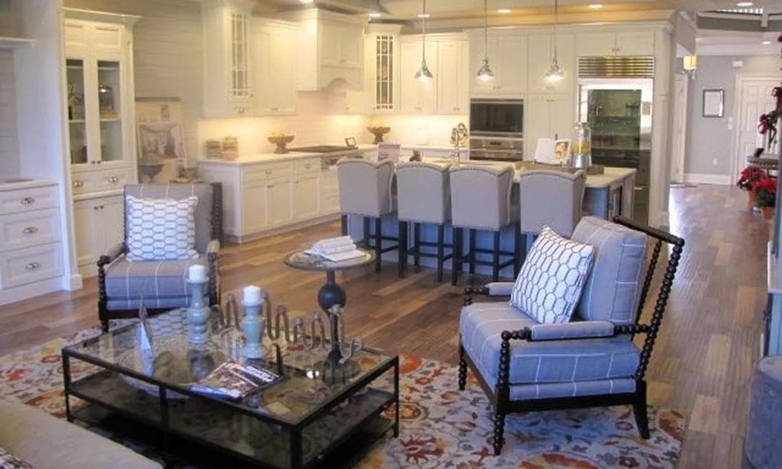 Open Floor Plans