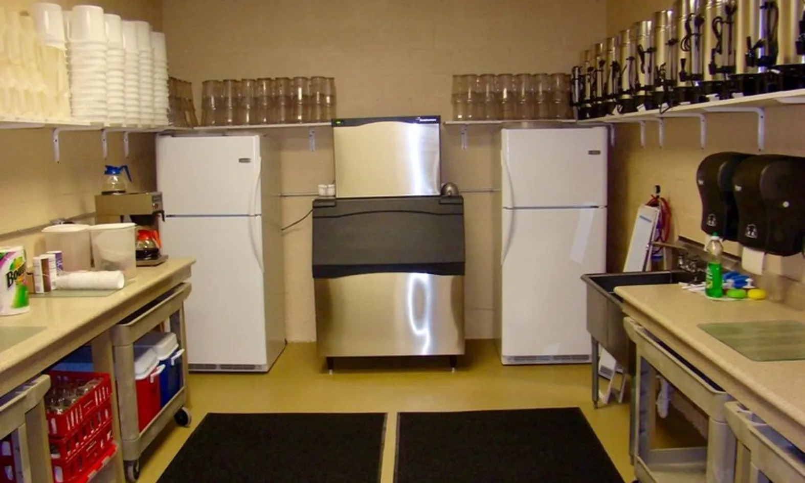 Catering Kitchen