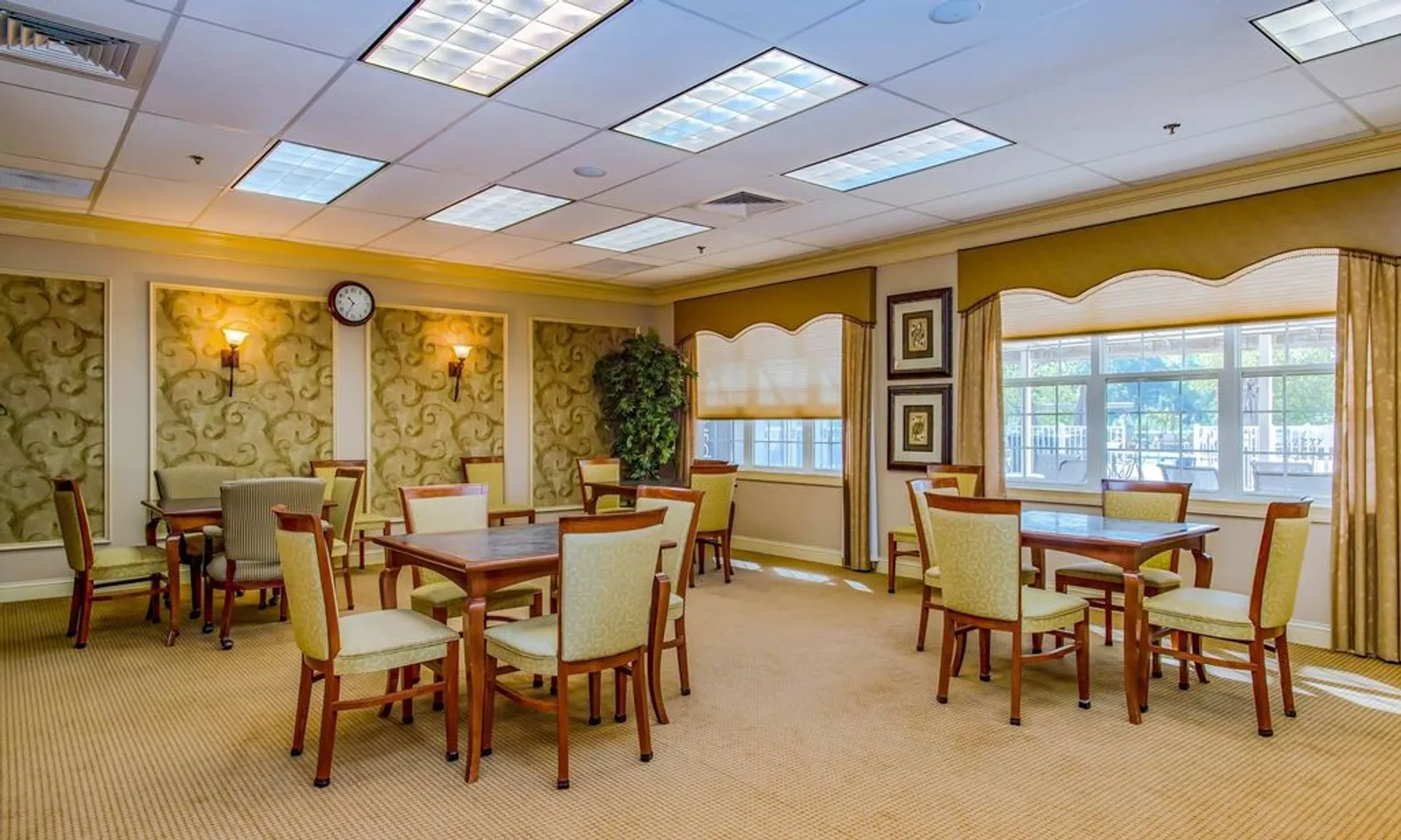 Meeting Rooms
